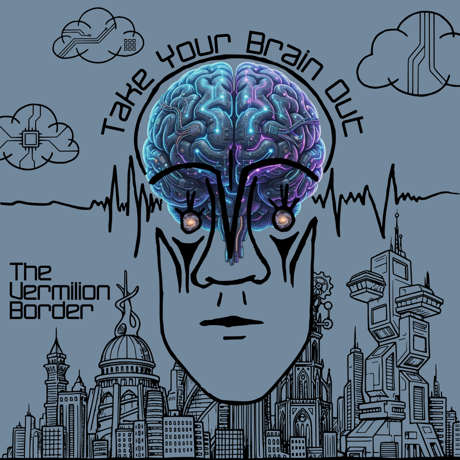 TAKE YOUR BRAIN OUT (SINGLE)