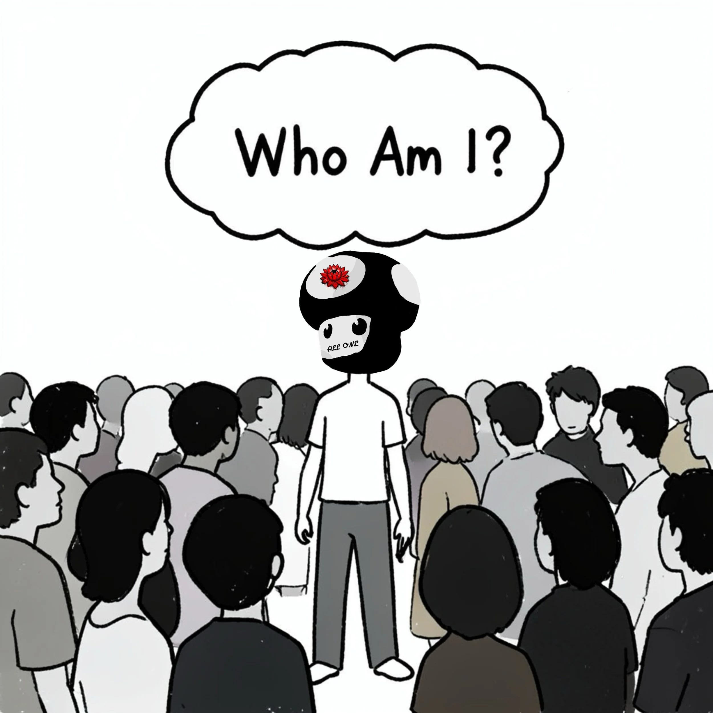 WHO AM I? (SINGLE)