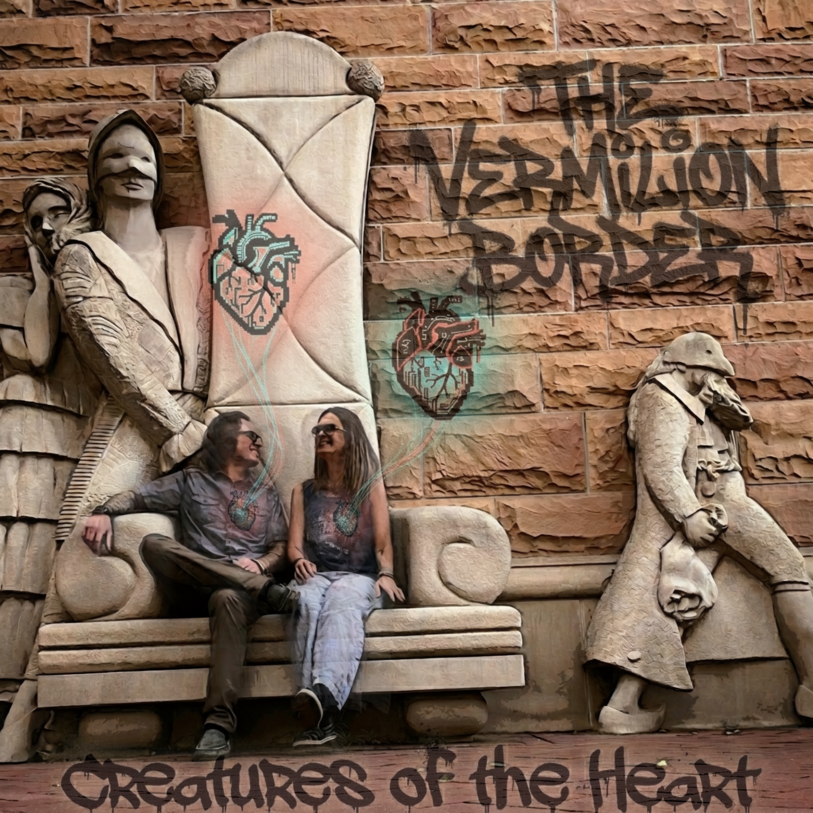 CREATURES OF THE HEART (SINGLE)