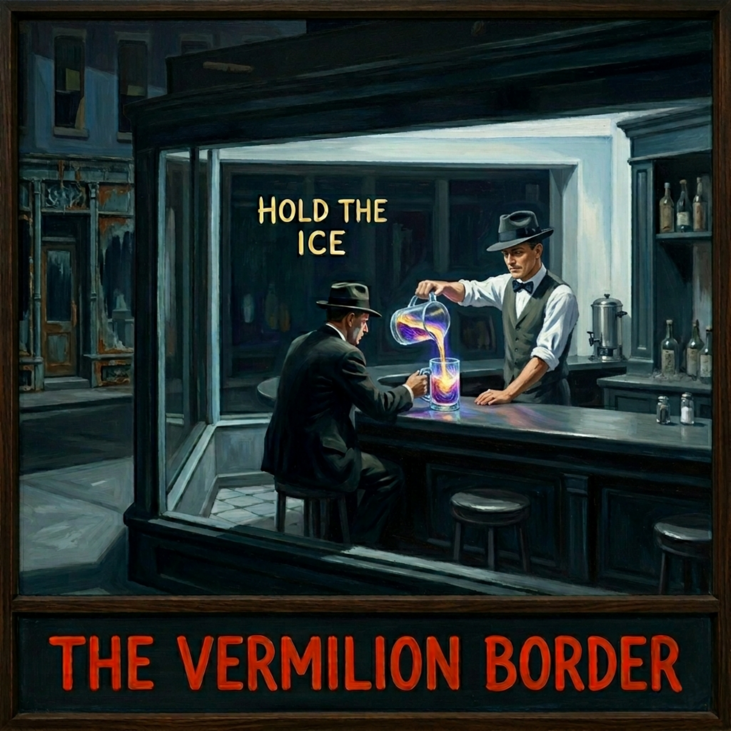 HOLD THE ICE (SINGLE)