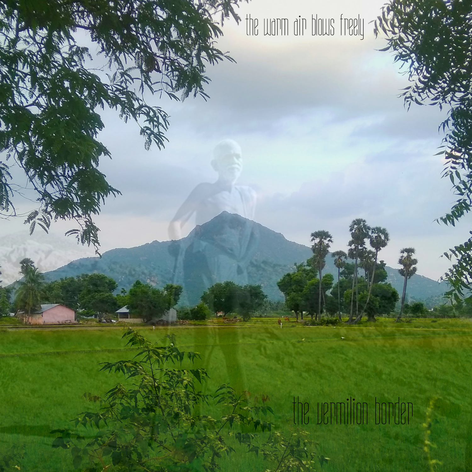 THE WARM AIR BLOWS FREELY (SINGLE)