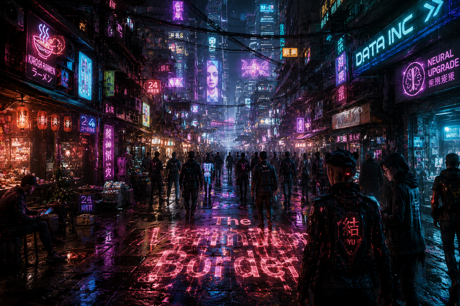 CYBERPUNK