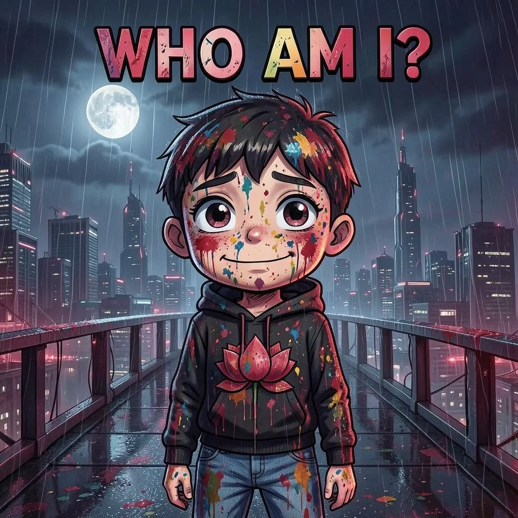WHO AM I? (EXTENDED REMIX)
