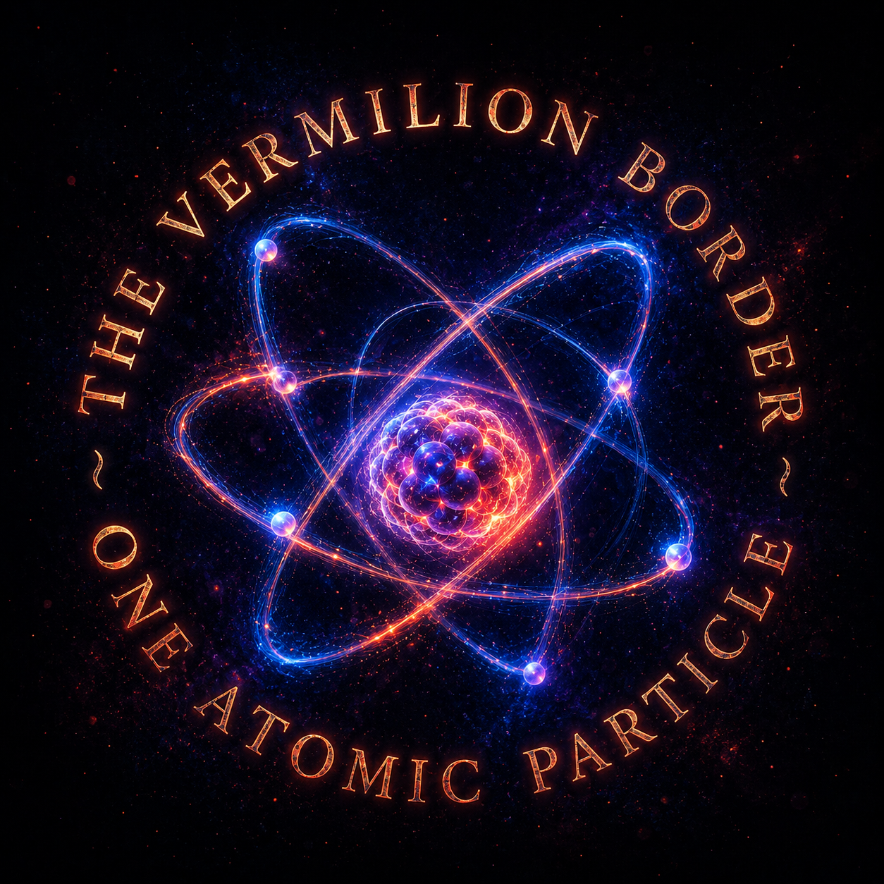 ONE ATOMIC PARTICLE (SINGLE)