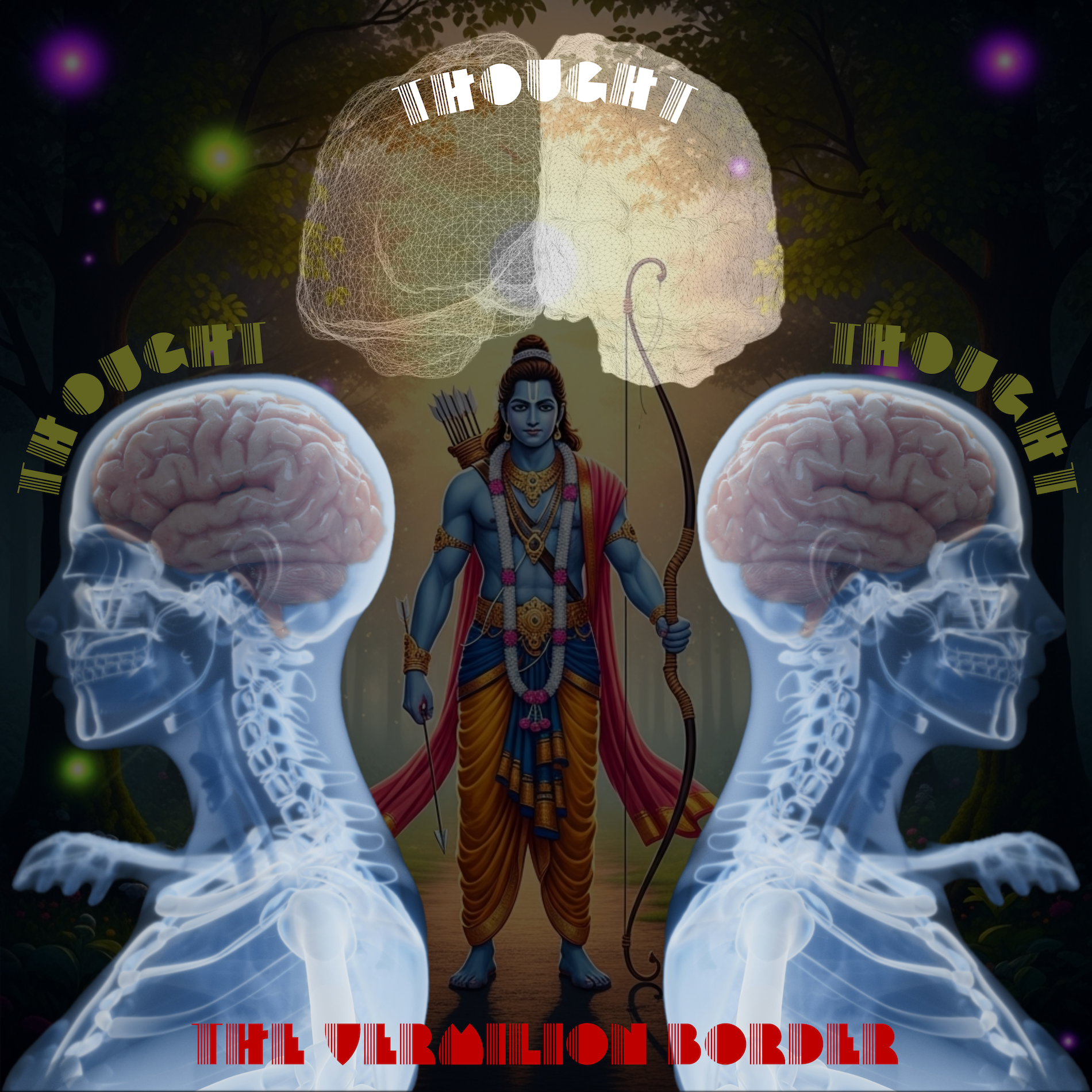 THOUGHT THOUGHT THOUGHT (SINGLE)
