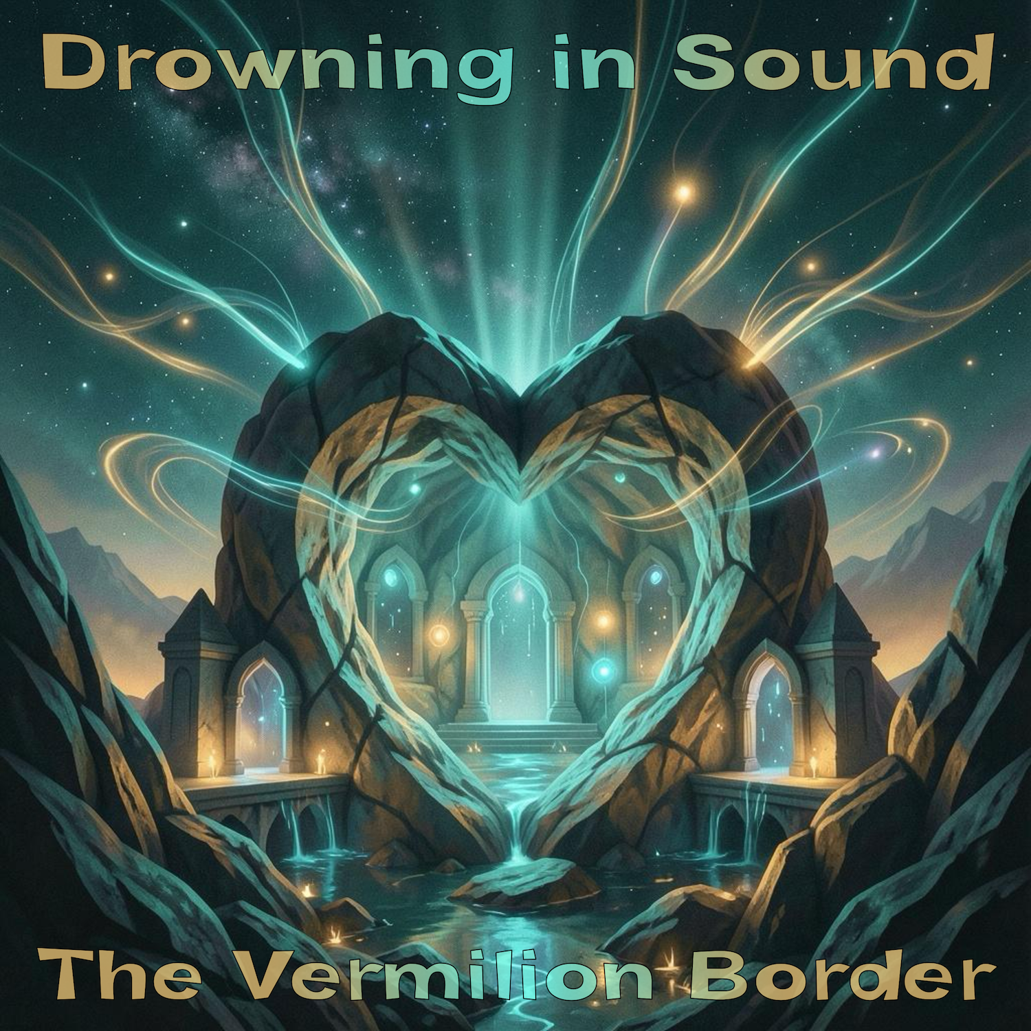 DROWNING IN SOUND (SINGLE)