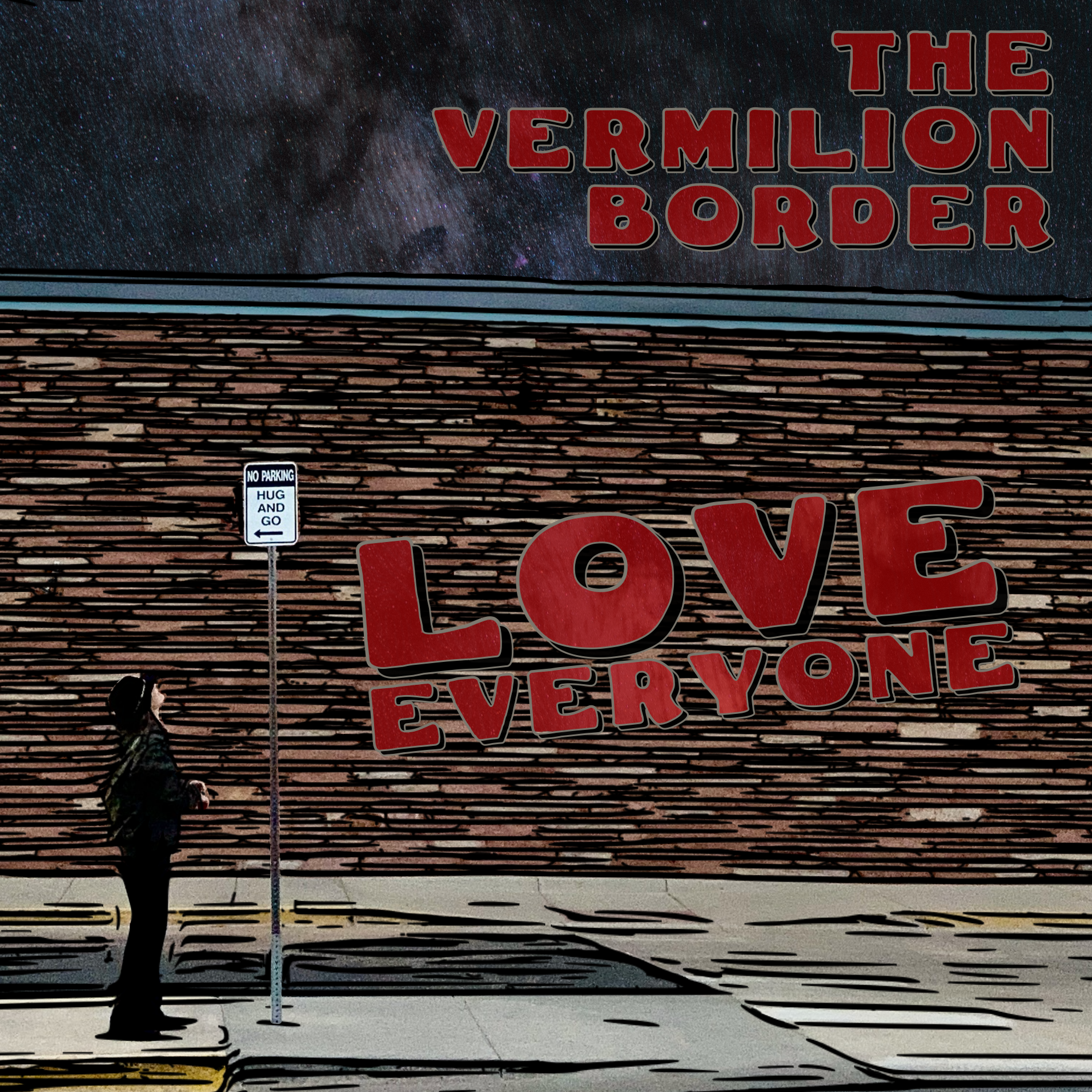 LOVE EVERYONE (SINGLE)
