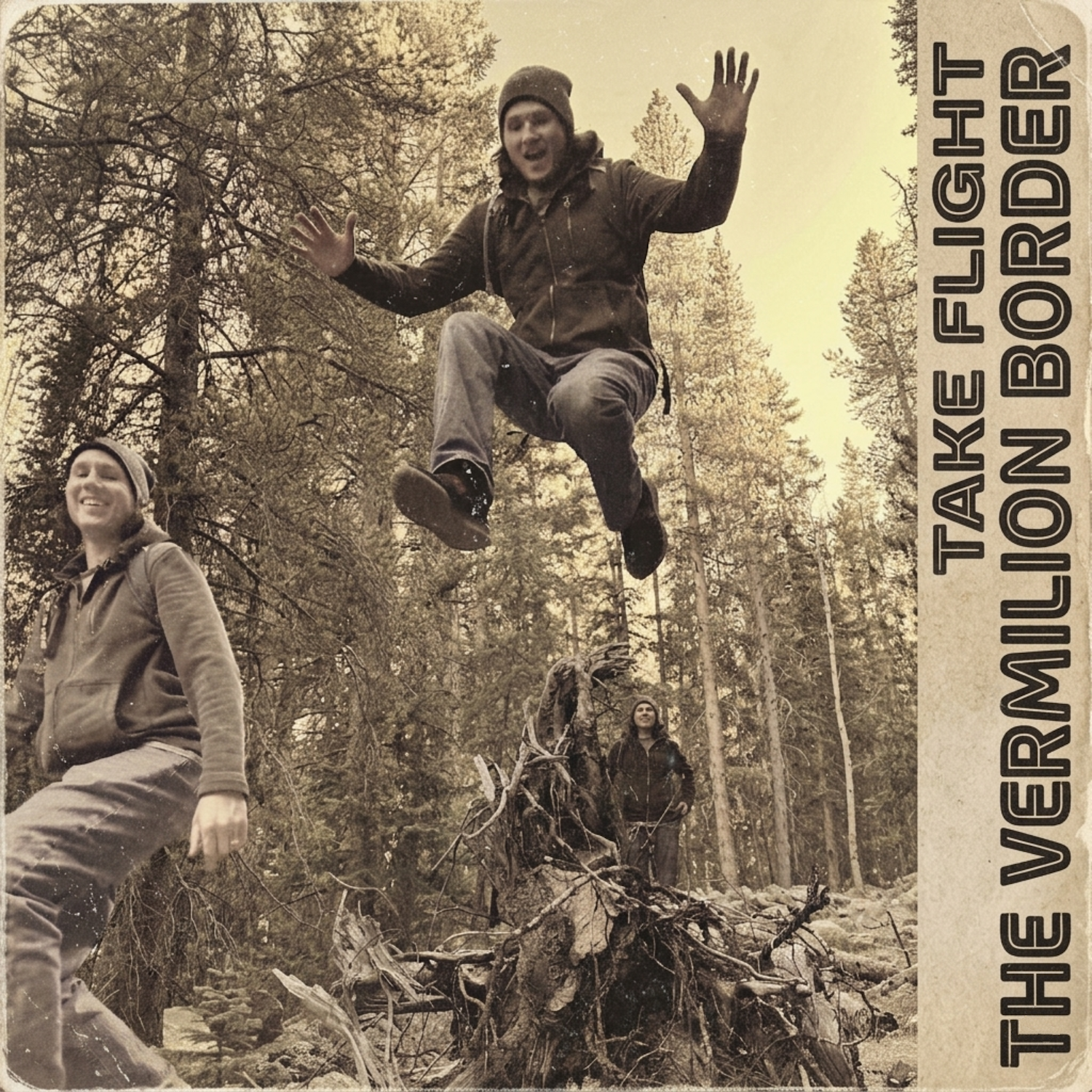 TAKE FLIGHT (SINGLE)