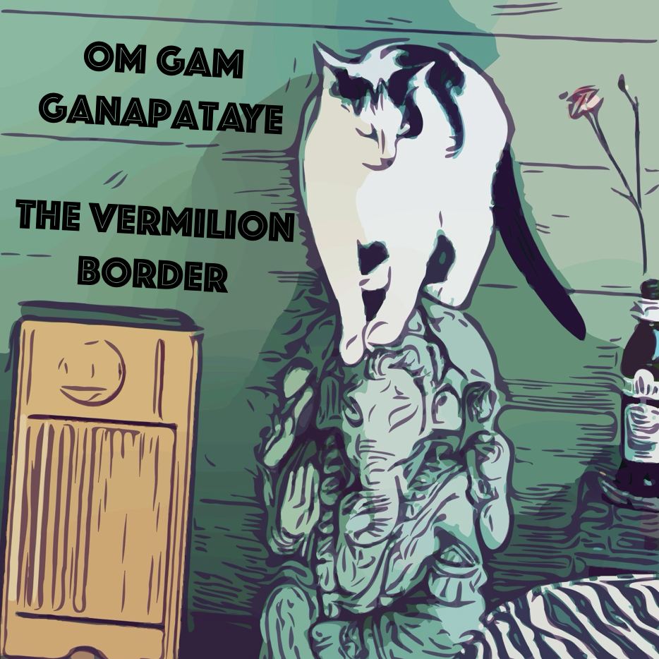 OM GAM GANAPATAYE (SINGLE)