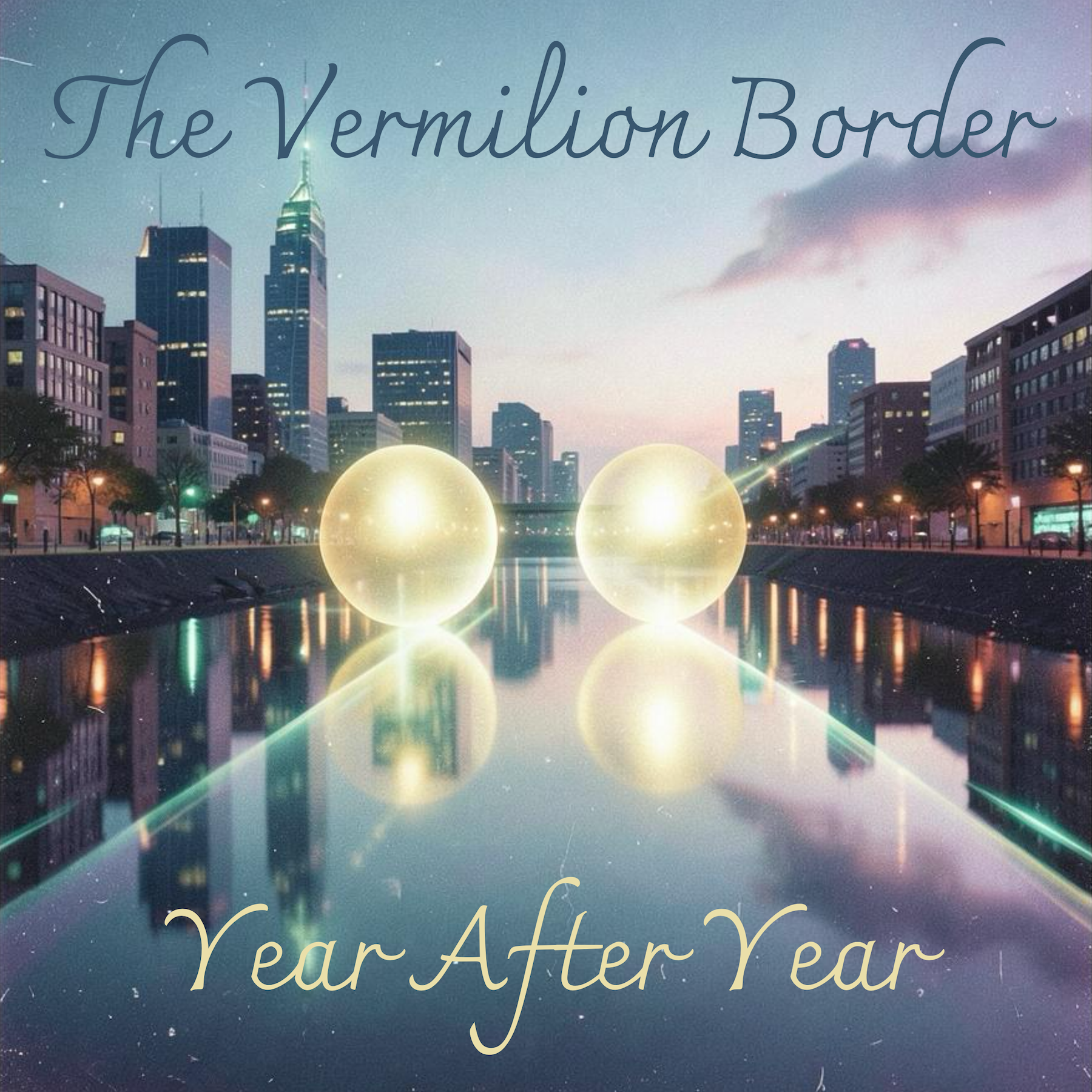 YEAR AFTER YEAR (SINGLE)