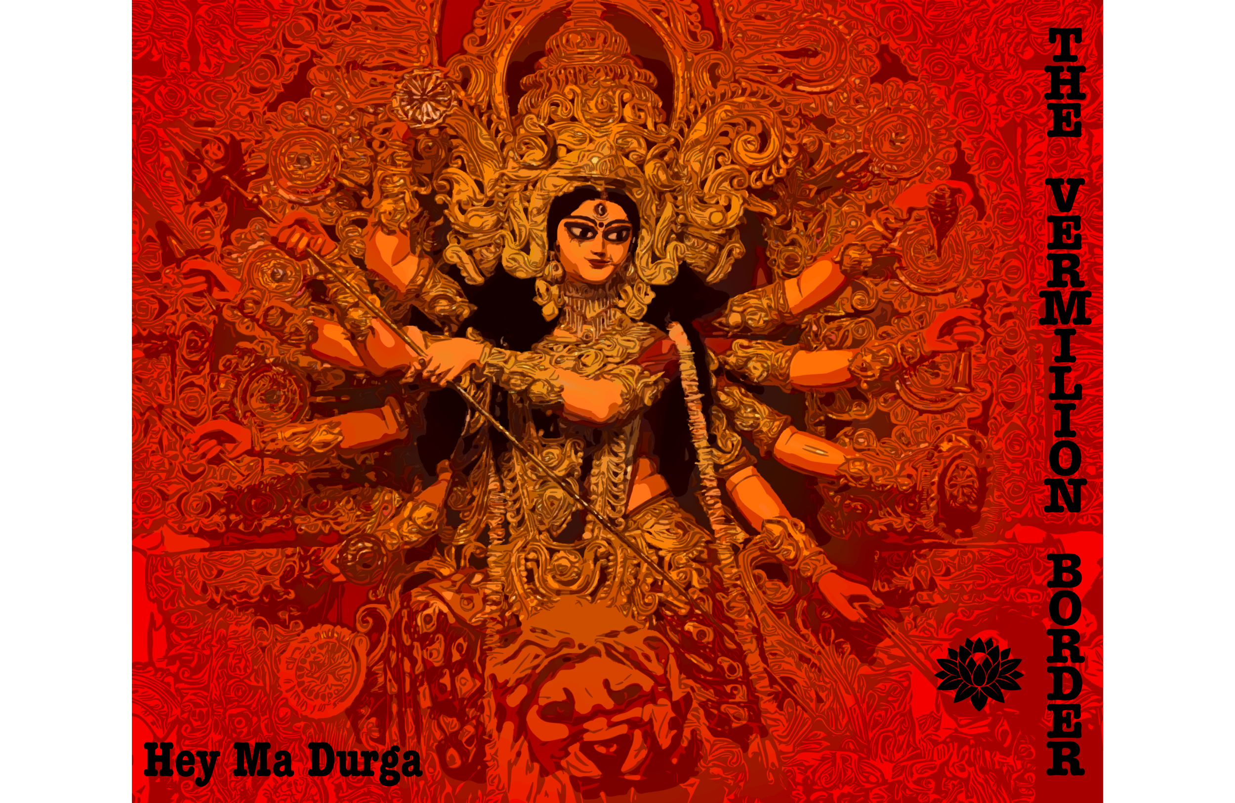 HEY MA DURGA (SINGLE)