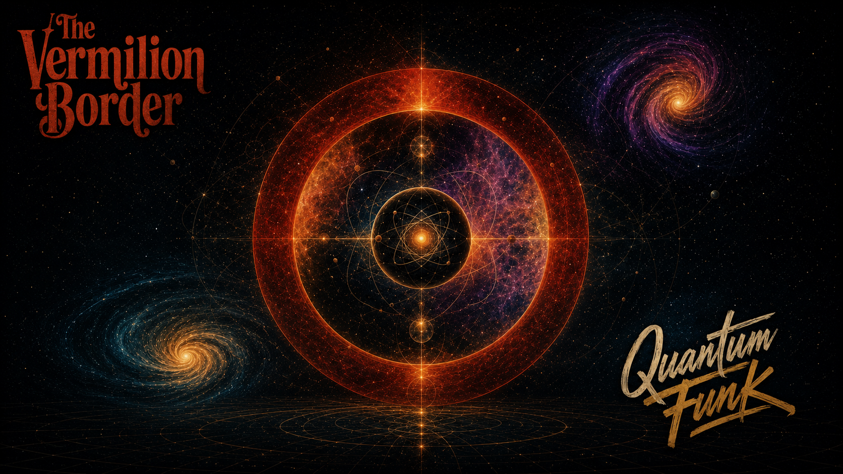 QUANTUM FUNK (WALLPAPER)