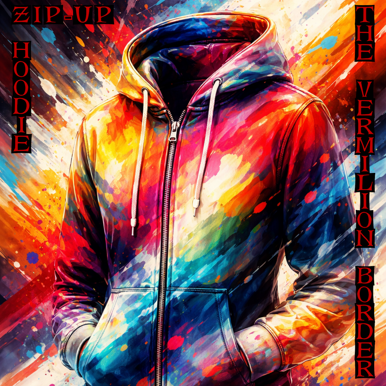 ZIP-UP HOODIE (SINGLE)