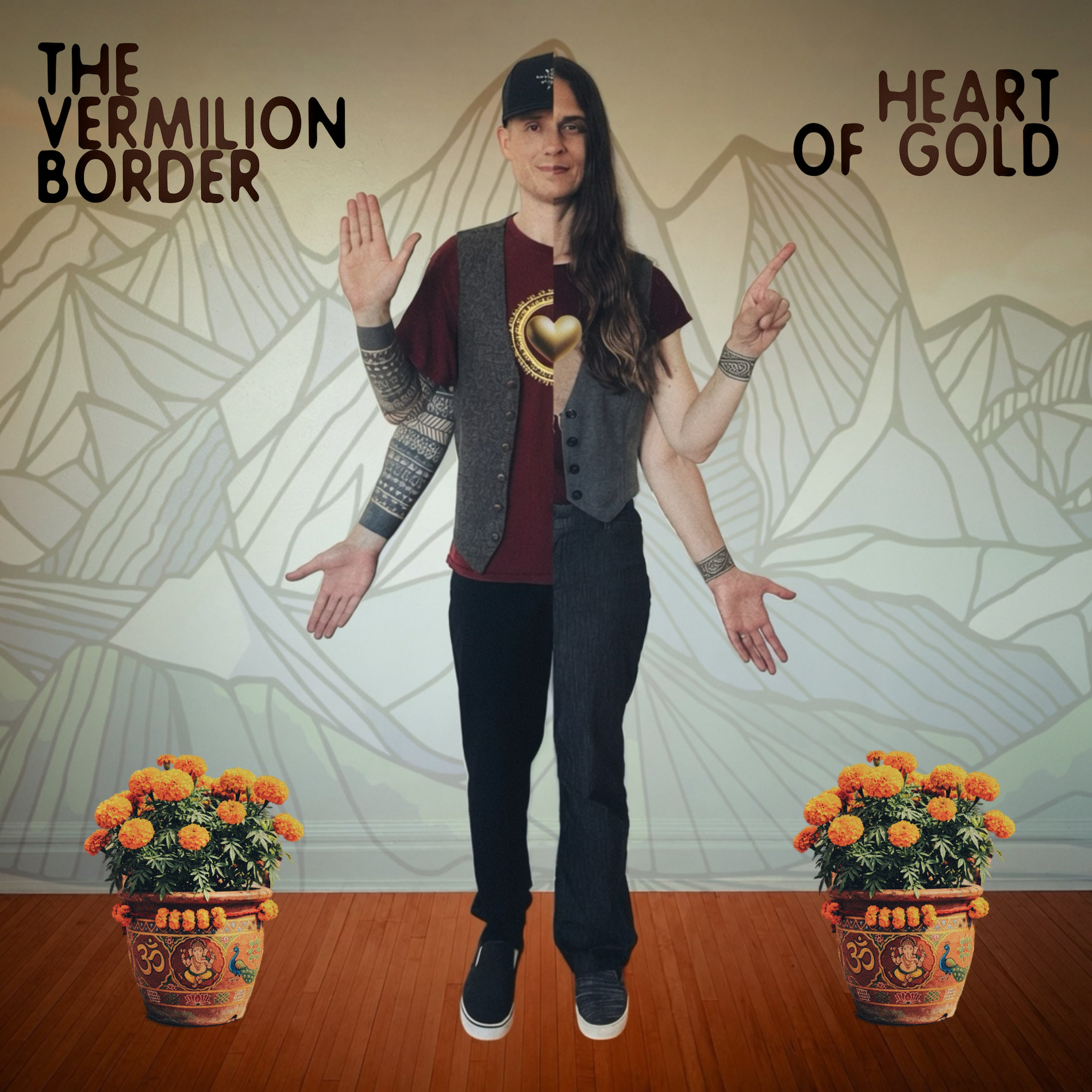 HEART OF GOLD (SINGLE)