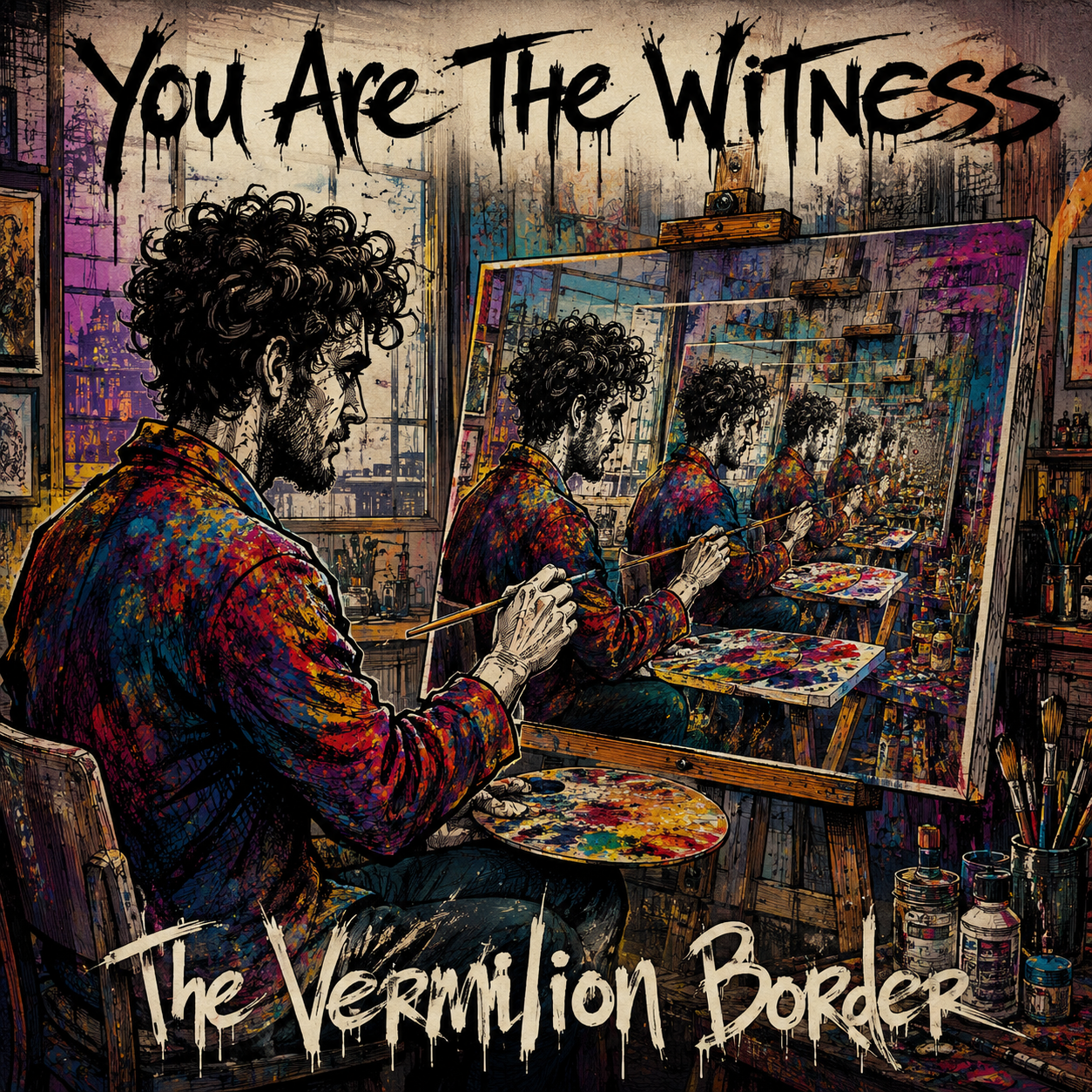 YOU ARE THE WITNESS (SINGLE)