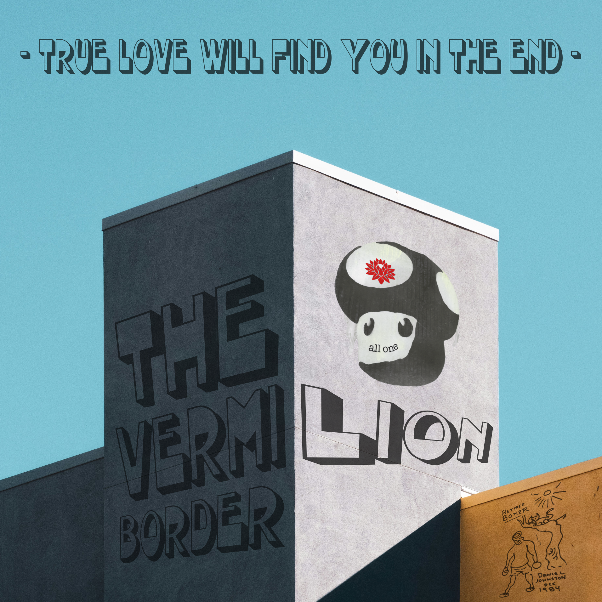 TRUE LOVE WILL FIND YOU IN THE END (SINGLE)