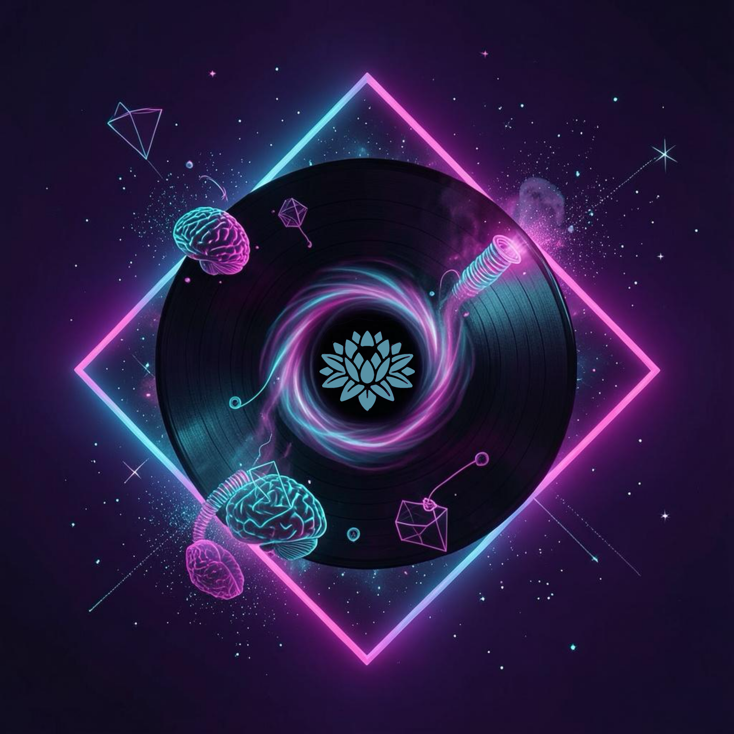 BLACK HOLE MATTER (INSTRUMENTAL REMIX)