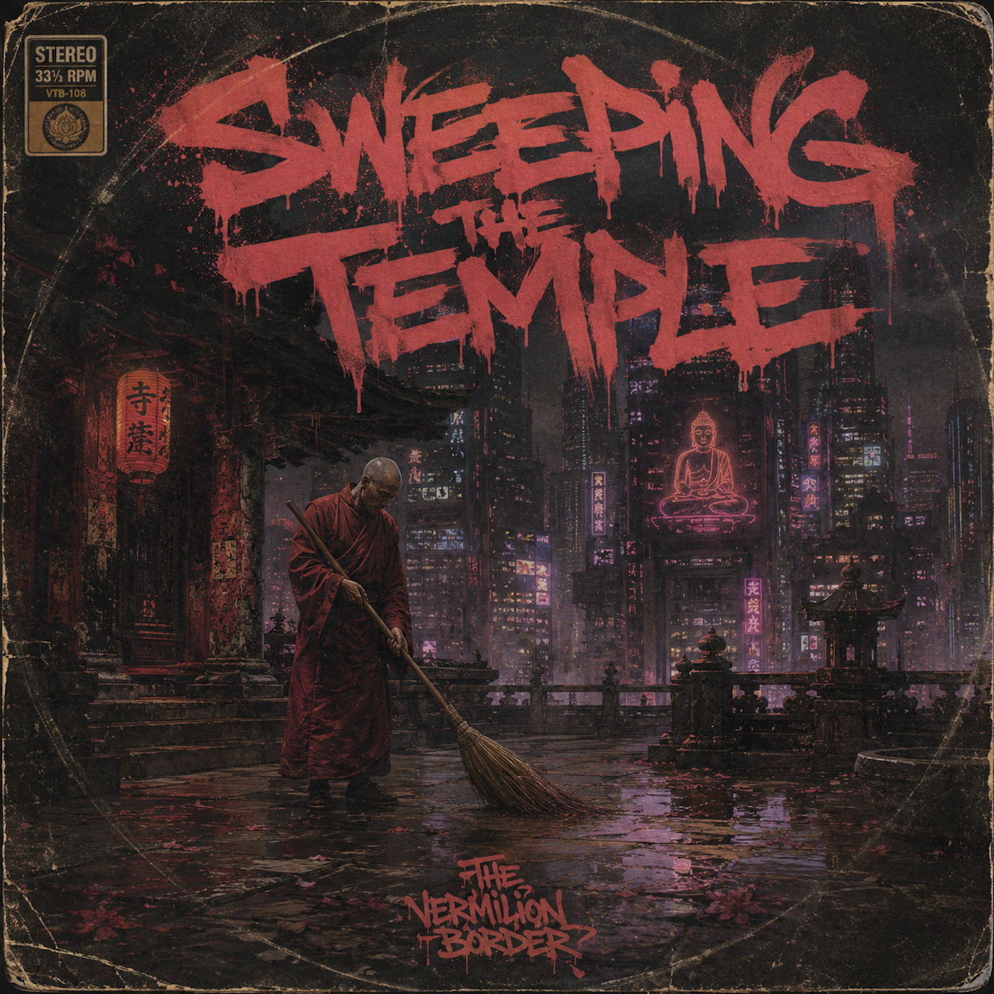 SWEEPING THE TEMPLE (SINGLE)