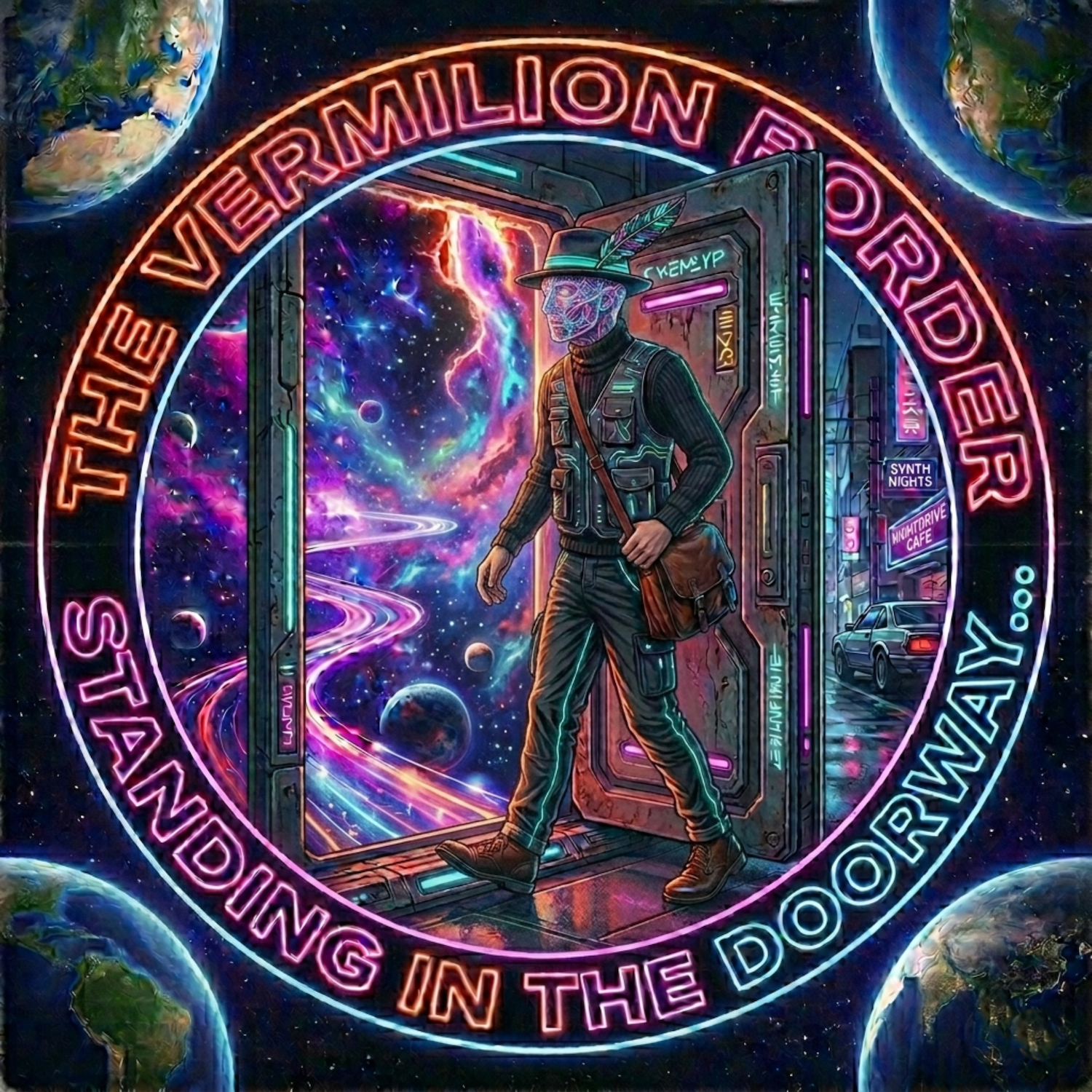 STANDING IN THE DOORWAY... (SINGLE)