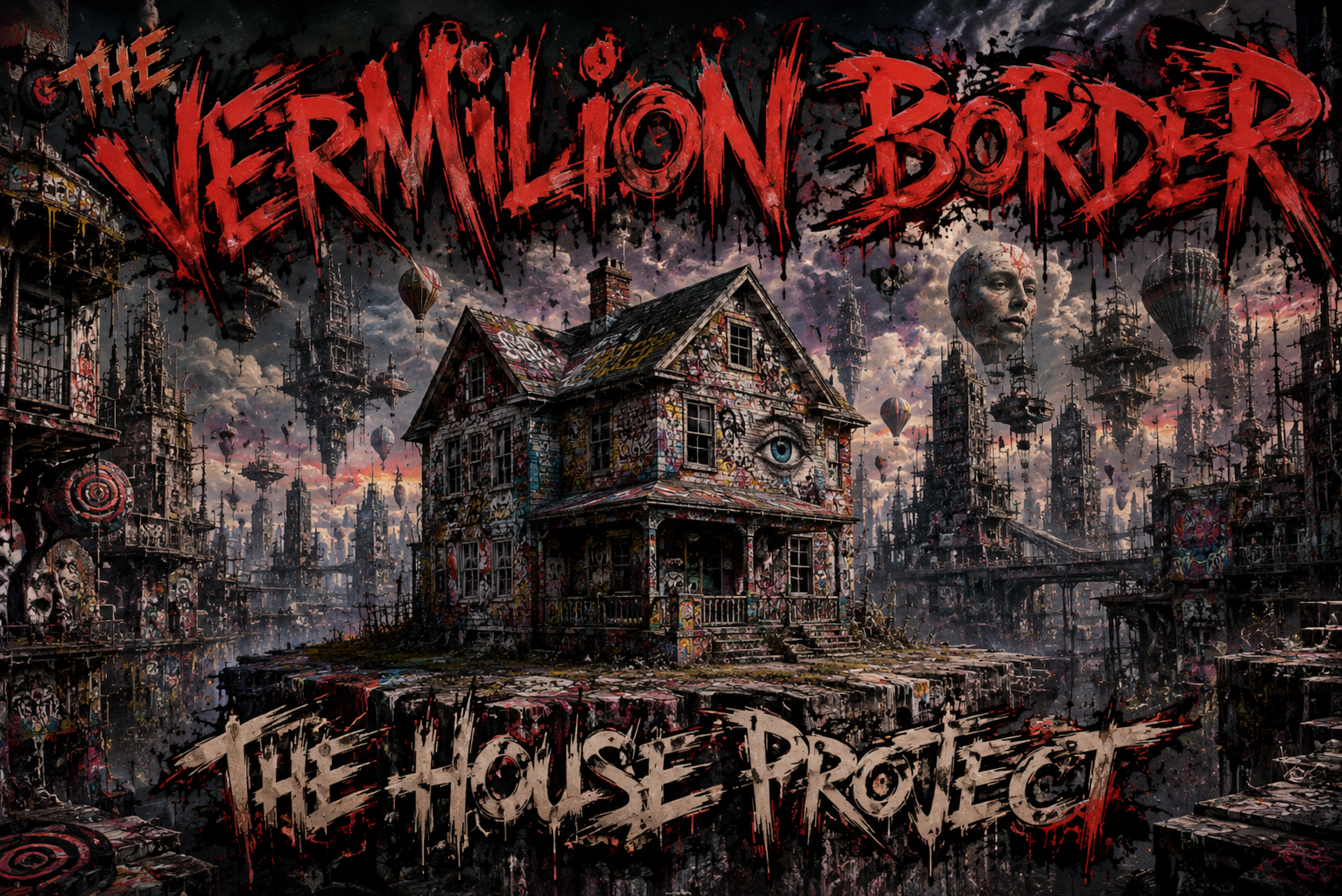 THE HOUSE PROJECT V4