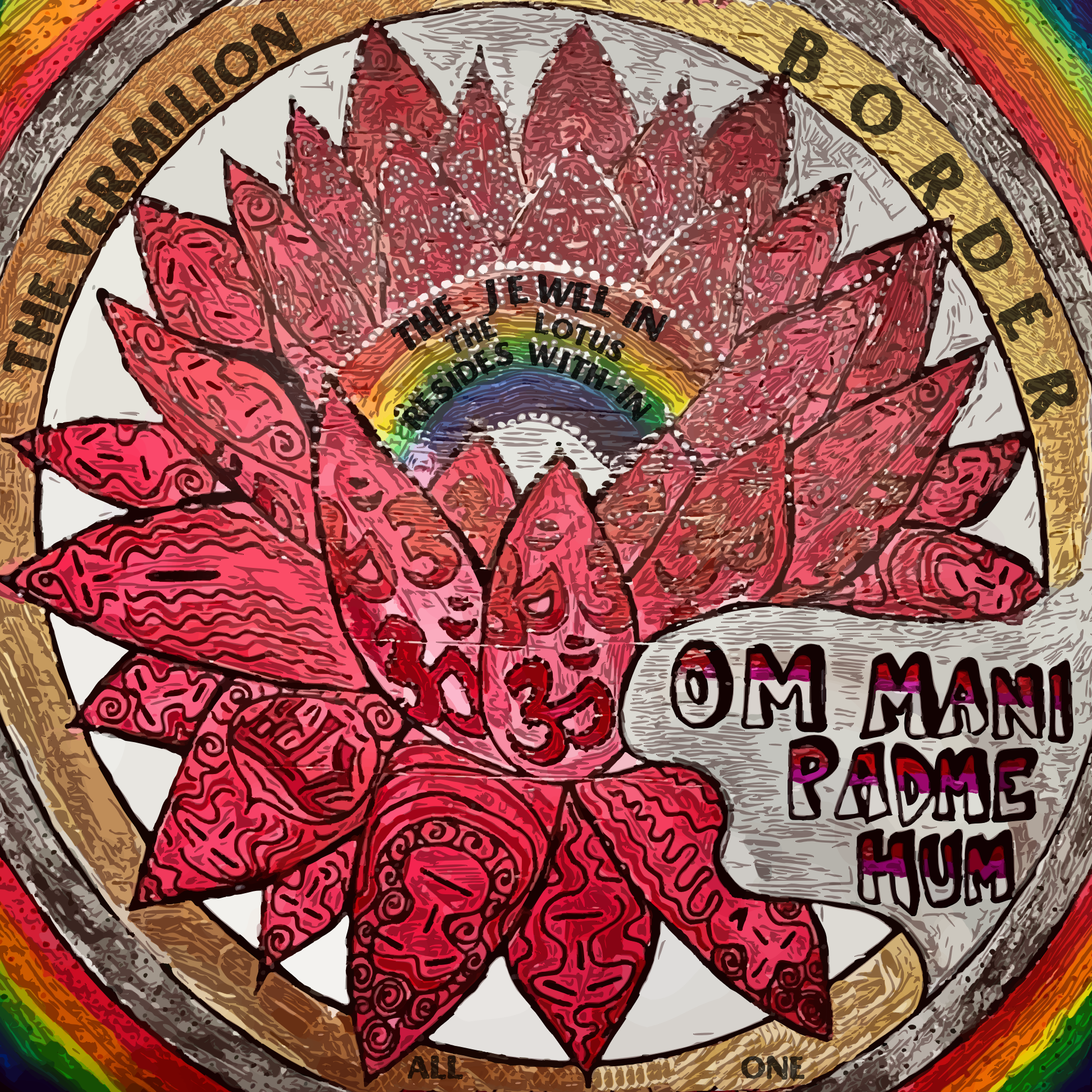 OM MANI PADME HUM (SINGLE)