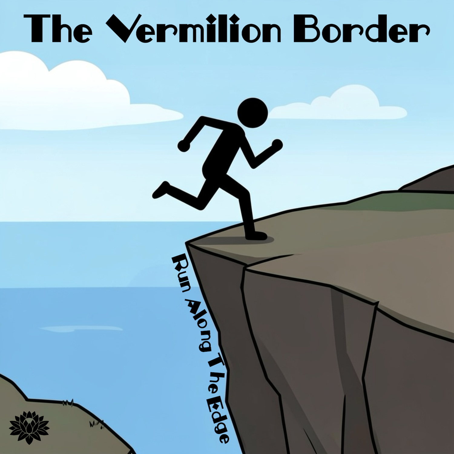 RUN ALONG THE EDGE (SINGLE)