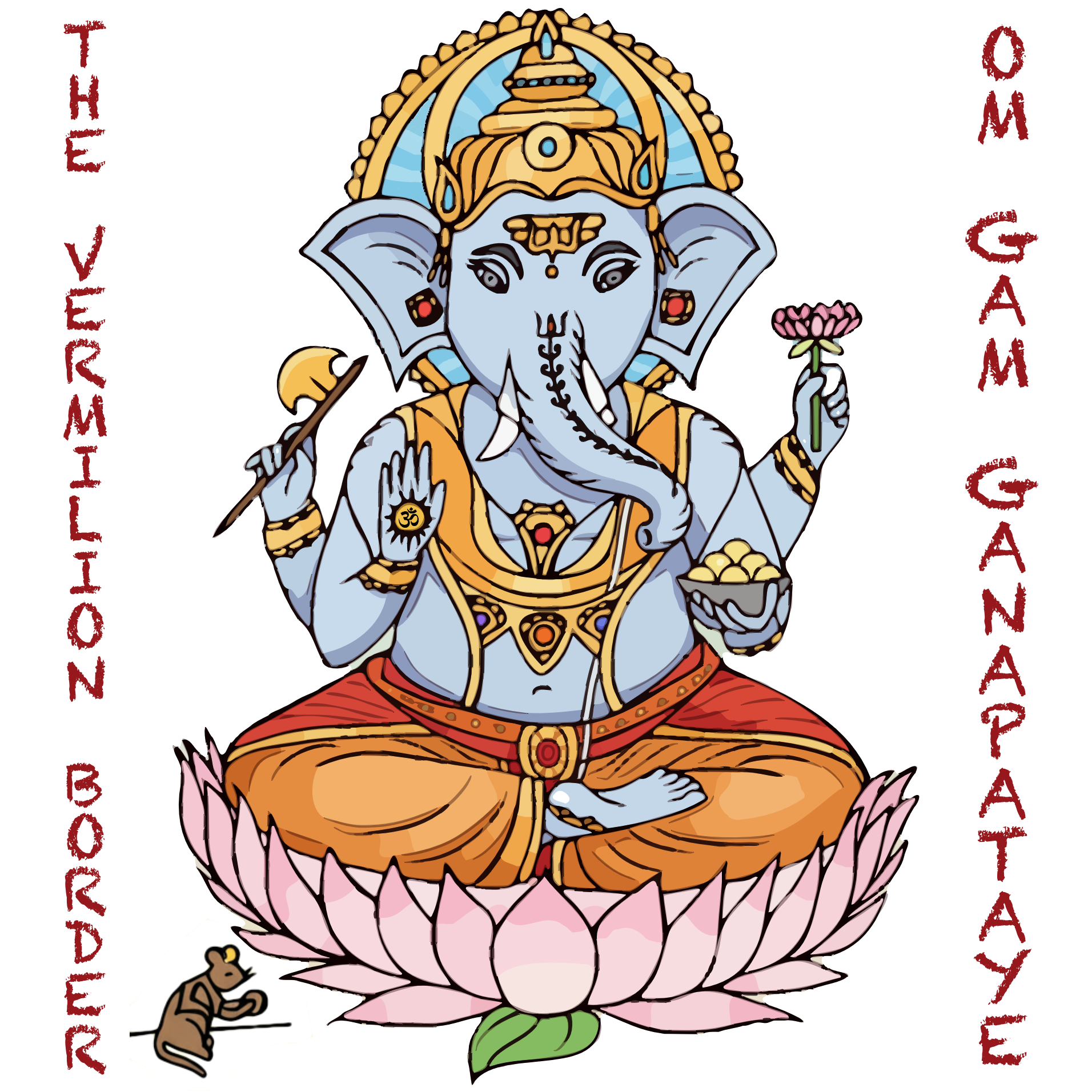 OM GAM GANAPATAYE (LOUNGE VERSION)