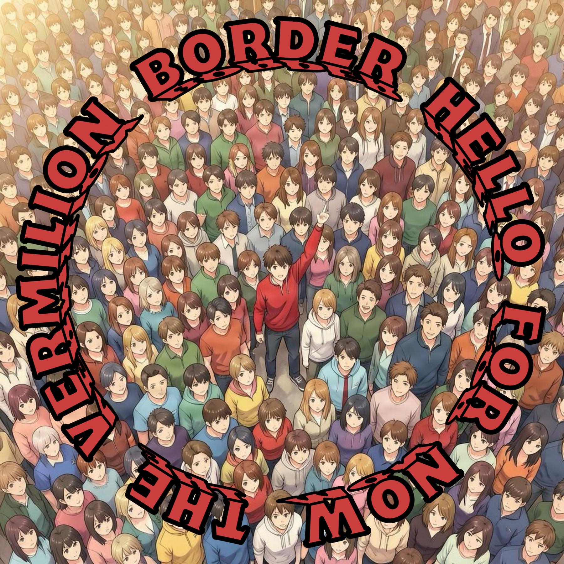 HELLO FOR NOW (SINGLE)