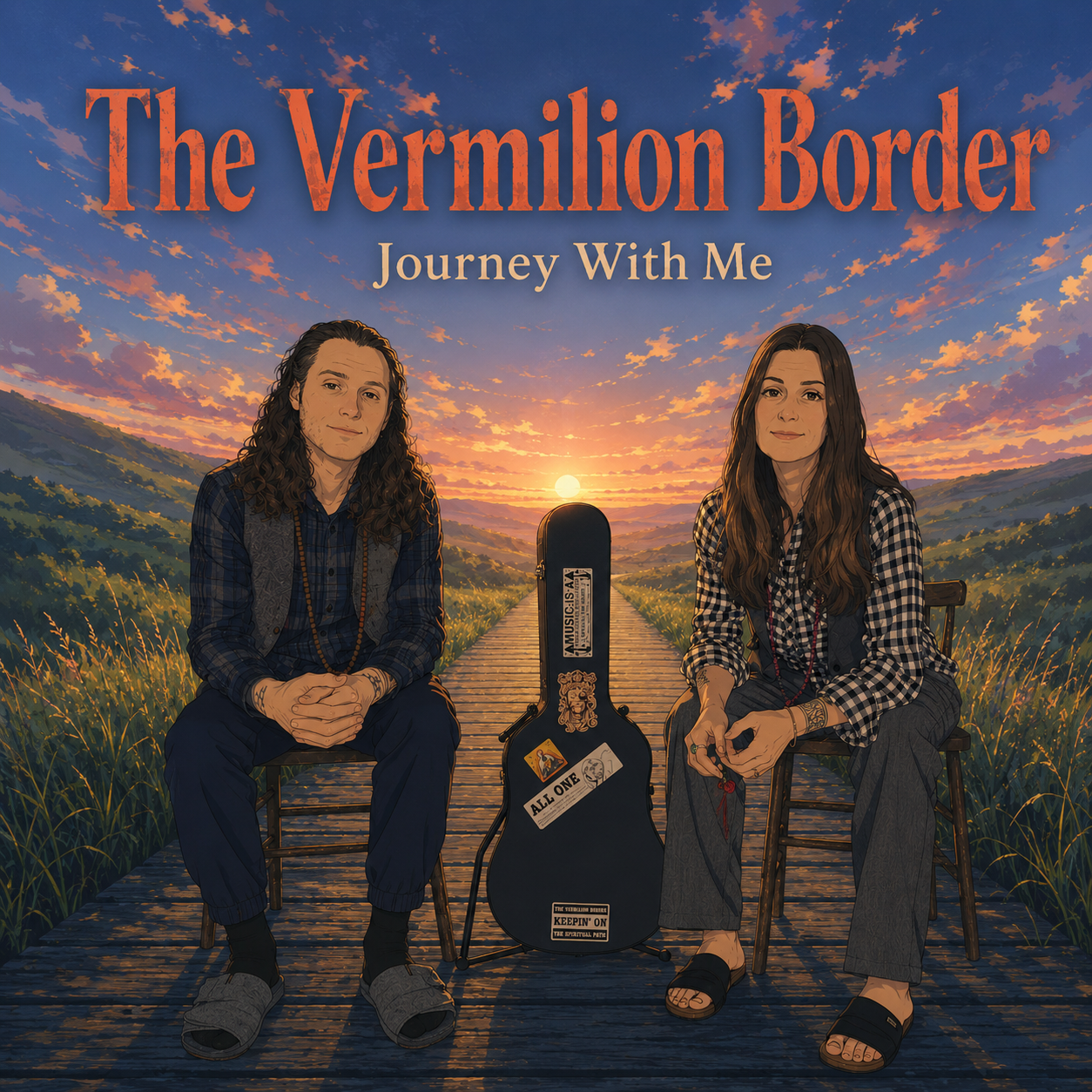 JOURNEY WITH ME (SINGLE)