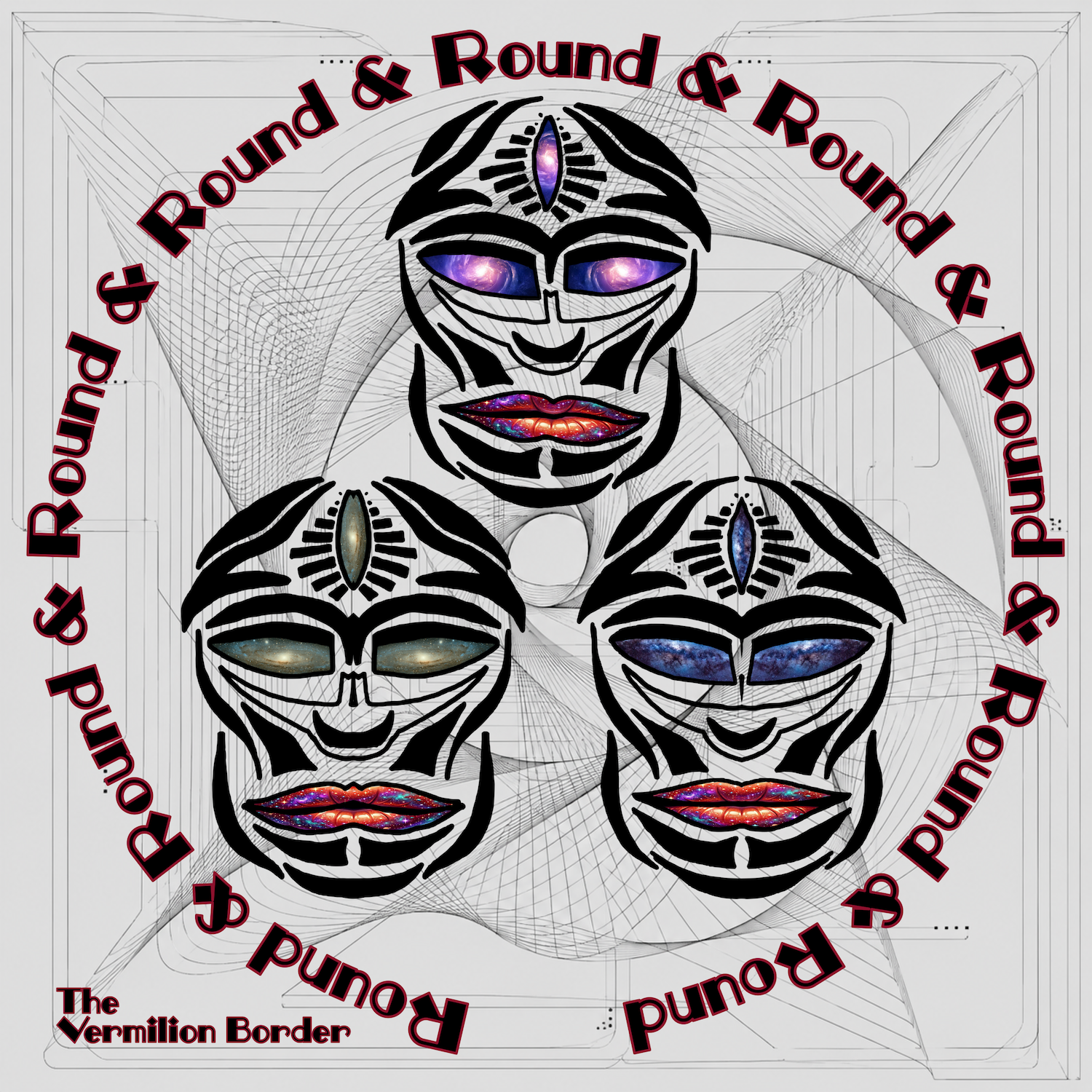 ROUND & ROUND (SINGLE)
