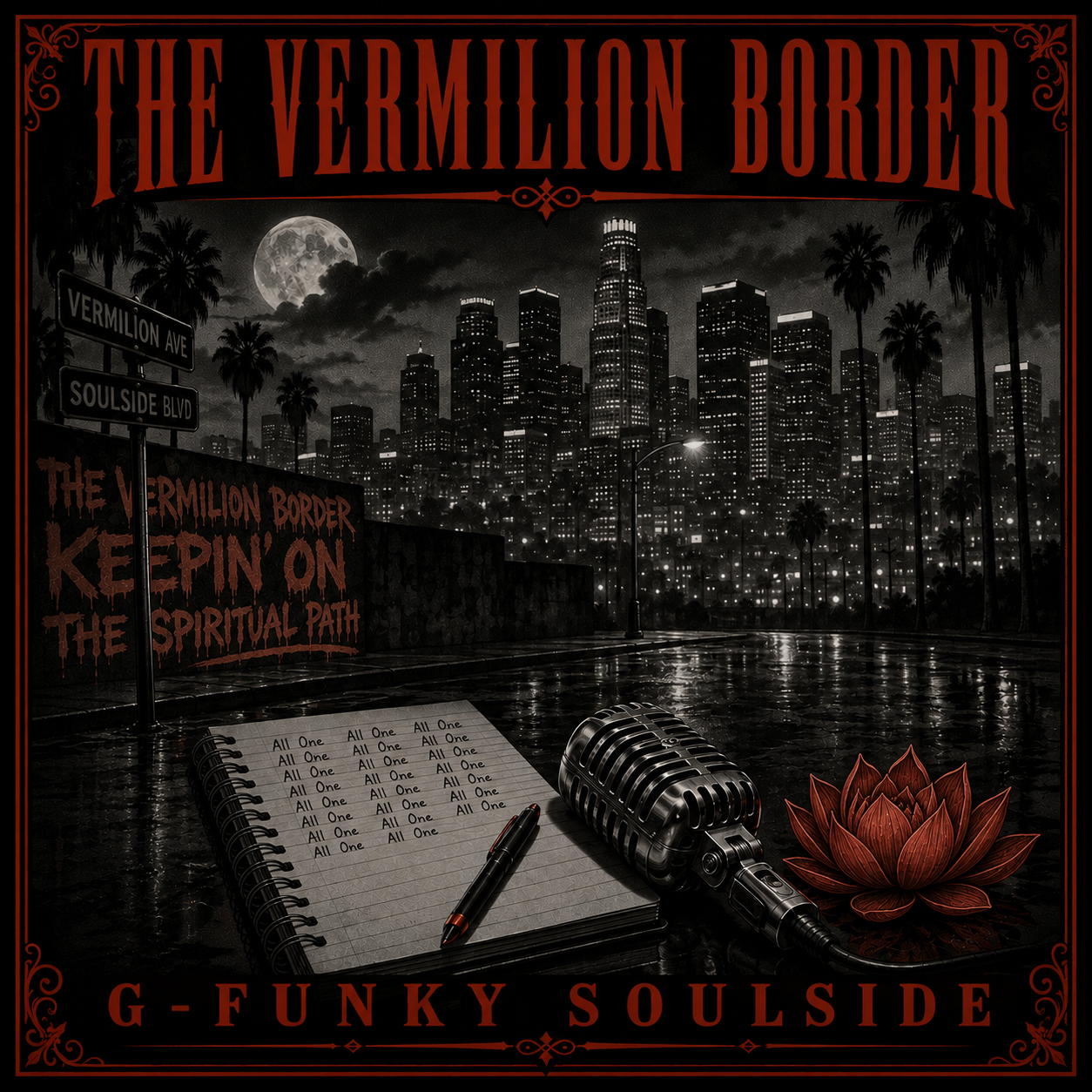 G-FUNKY SOULSIDE (SINGLE)