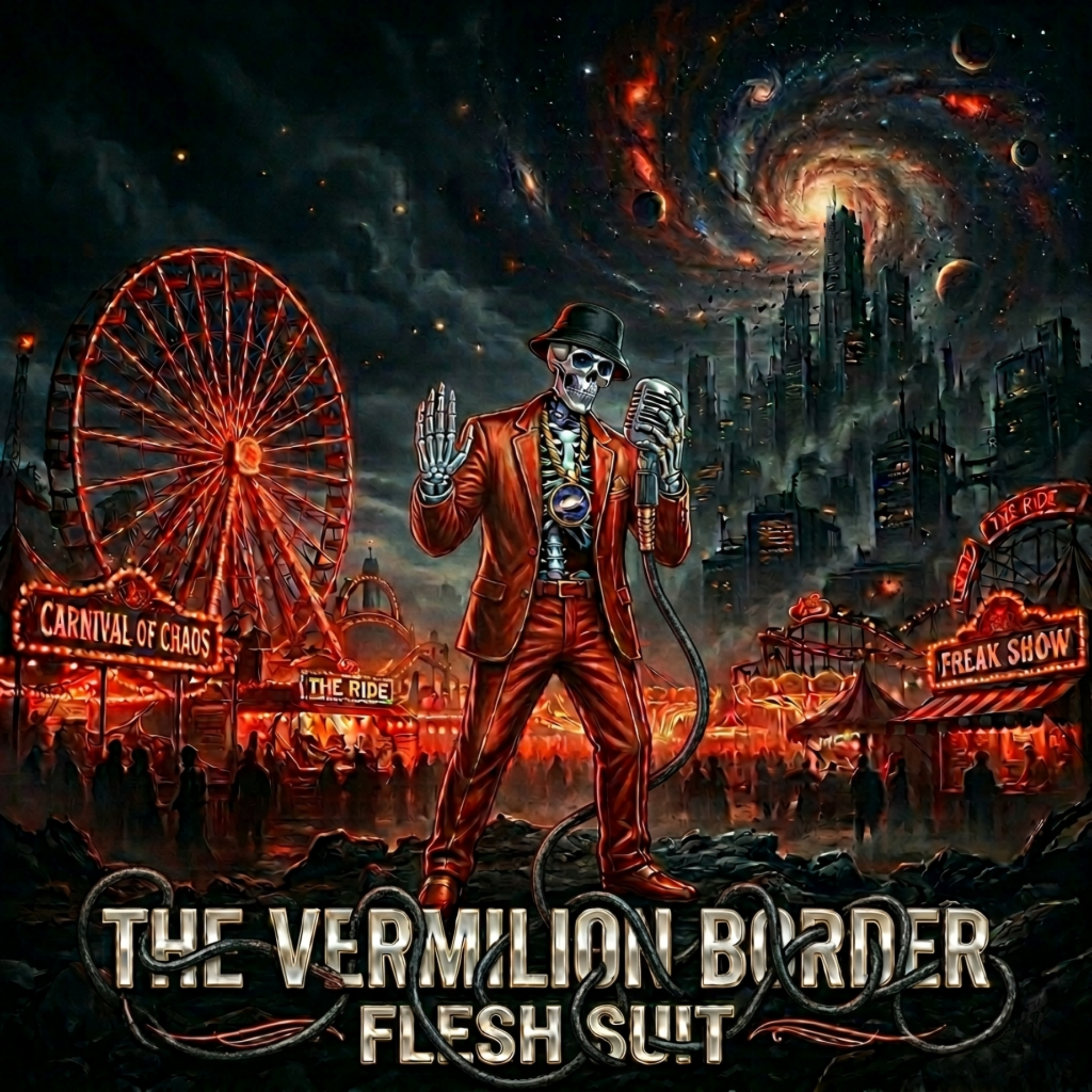 FLESH SUIT (SINGLE)