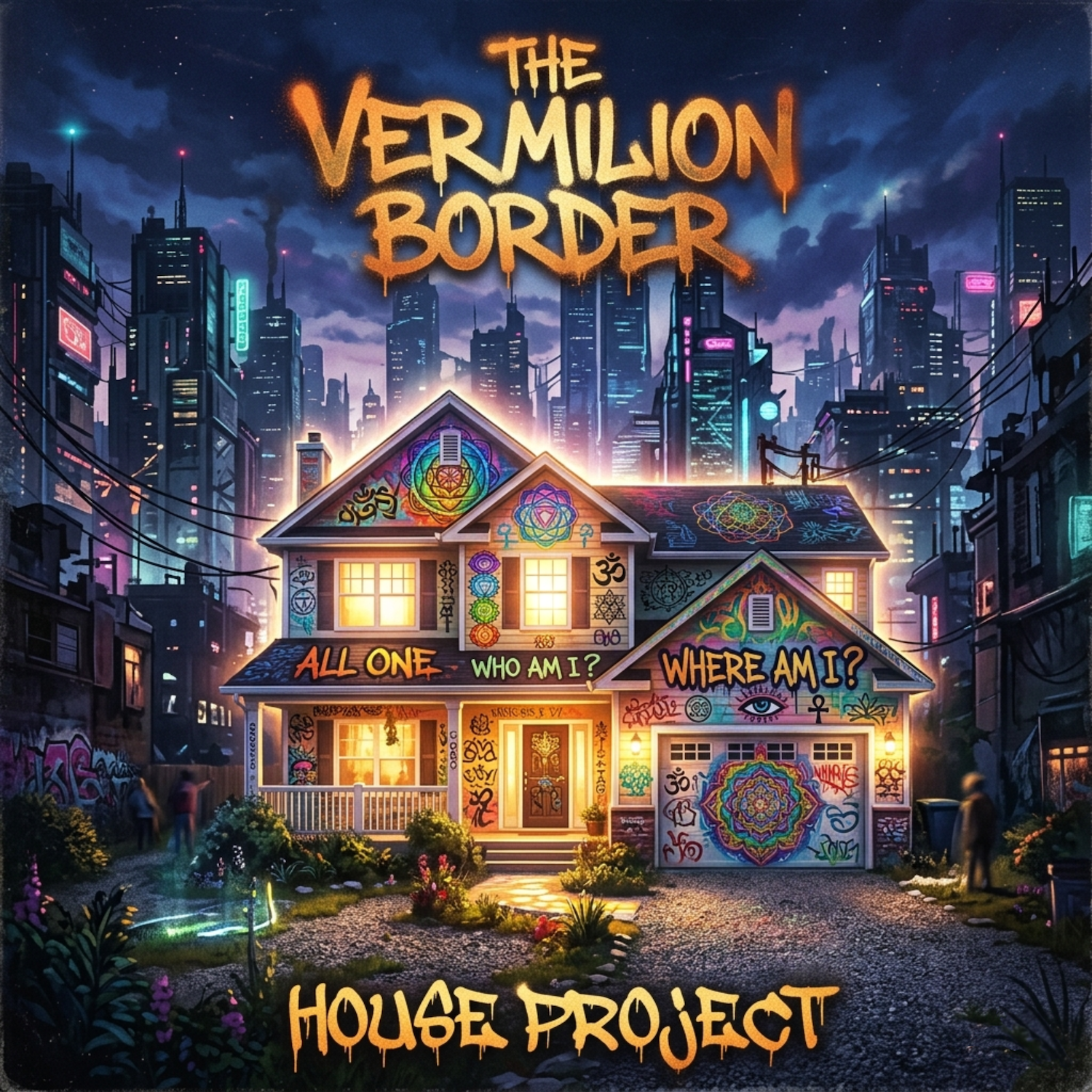 HOUSE PROJECT (FULL ALBUM)