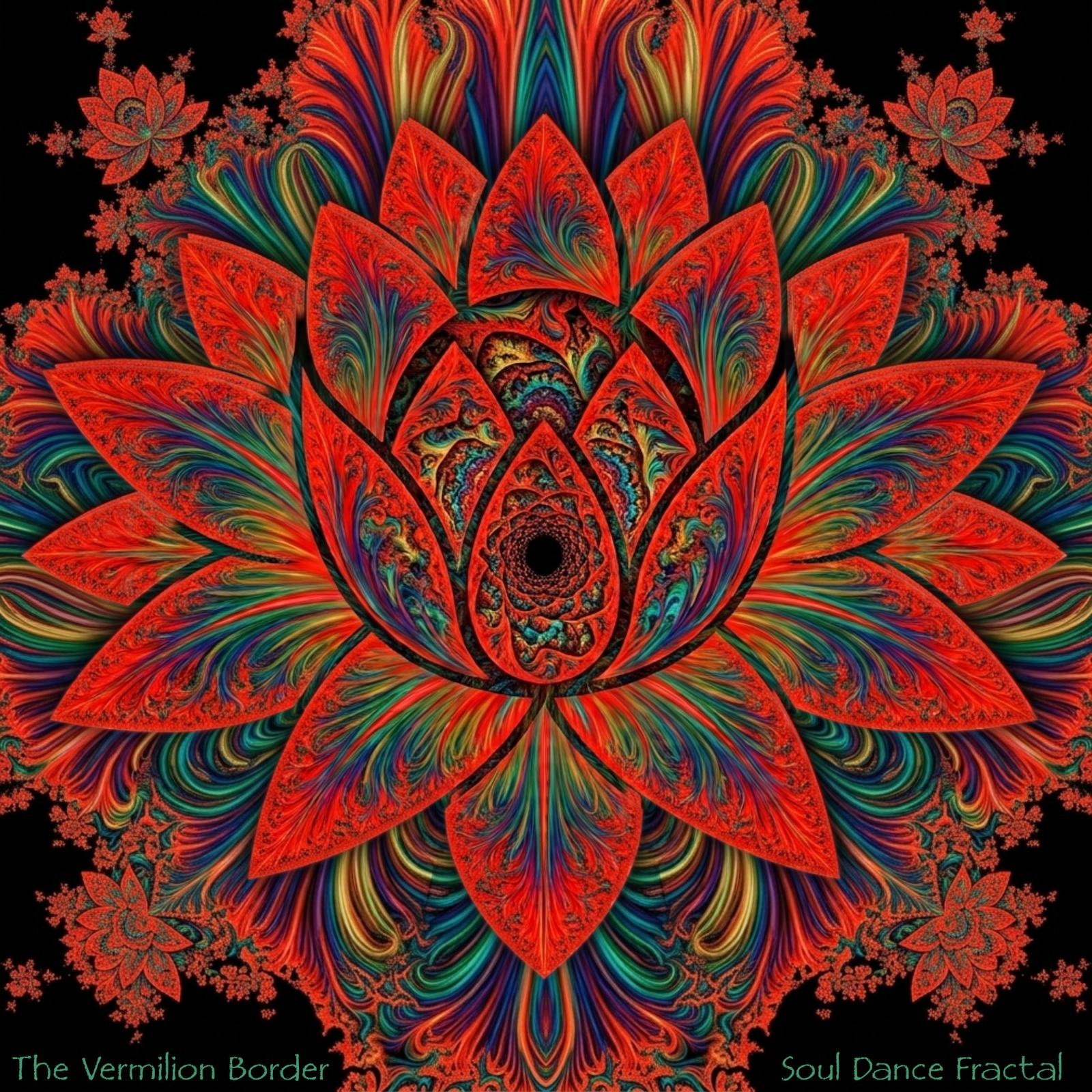 SOUL DANCE FRACTAL (SINGLE)