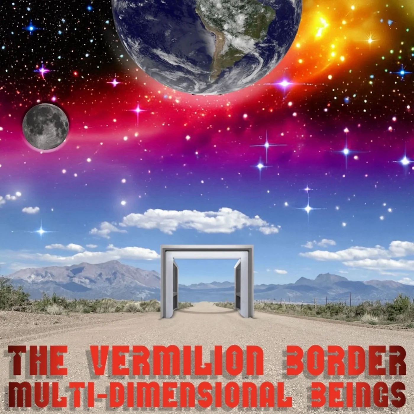 MULTI-DIMENSIONAL BEINGS (FULL ALBUM)