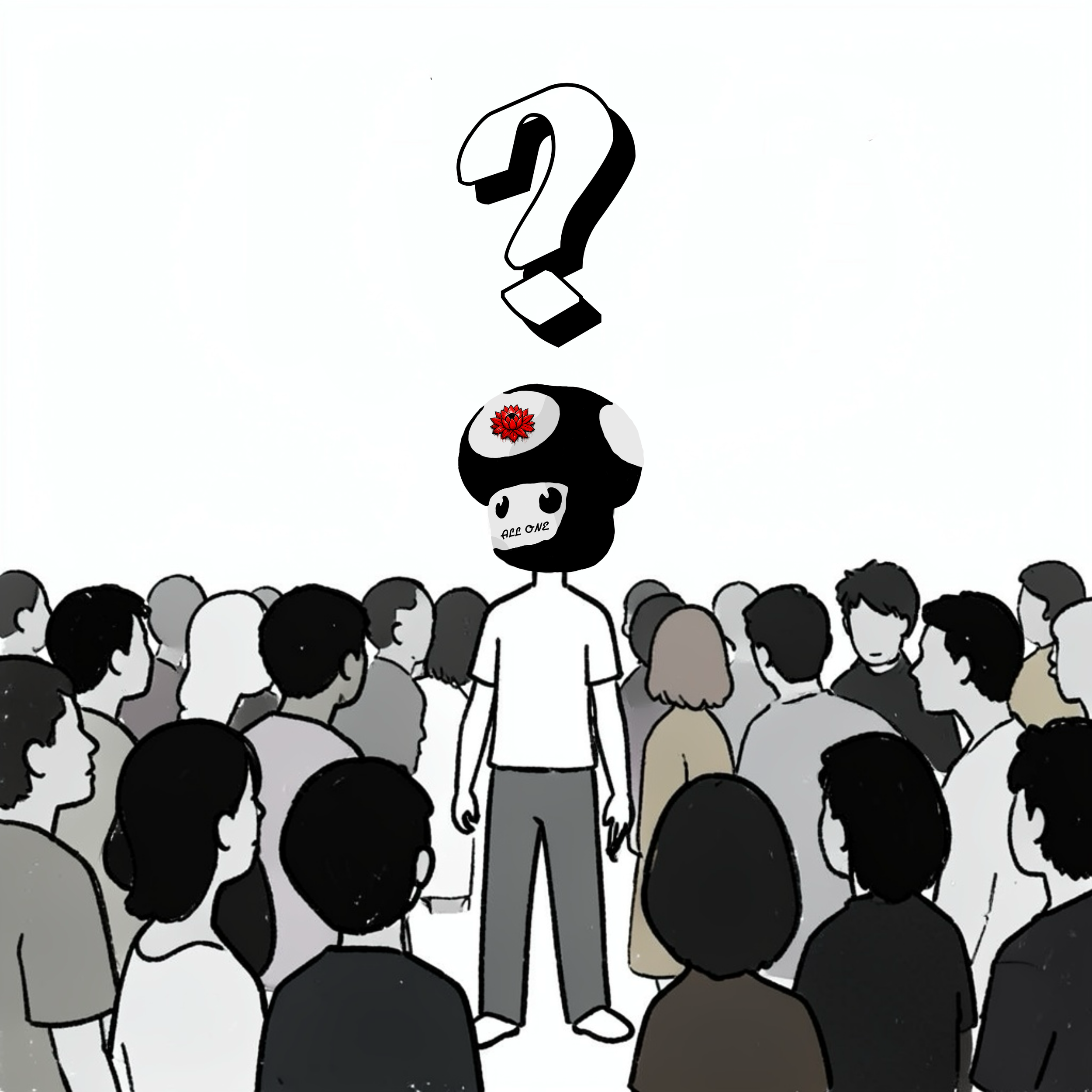 WHO AM I? (INSTRUMENTAL REMIX)