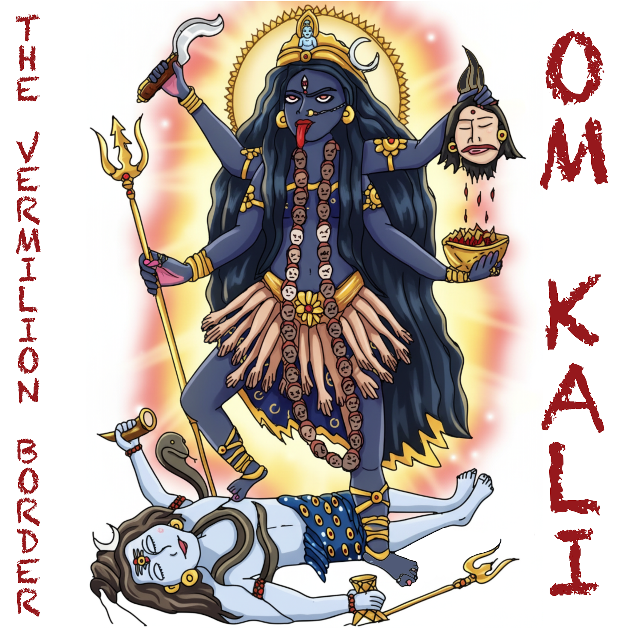 OM KALI (DOWN TEMPO VERSION)