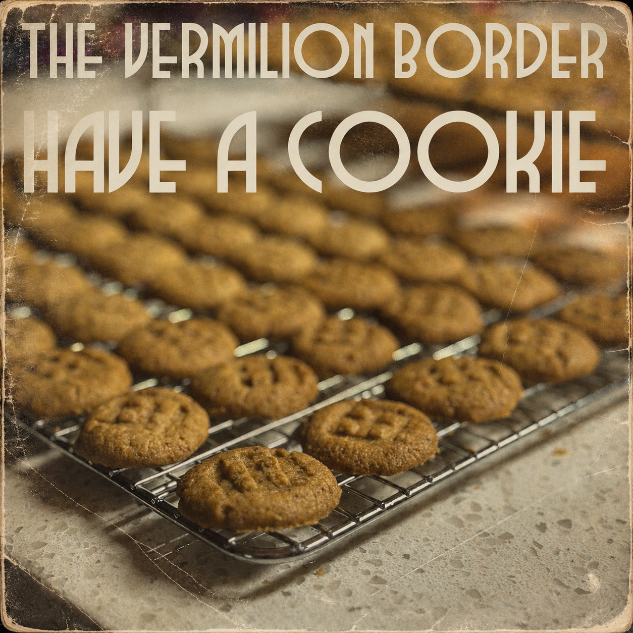 HAVE A COOKIE (SINGLE)