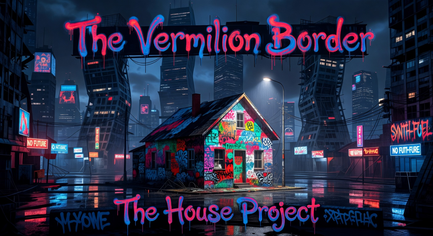 THE HOUSE PROJECT V3