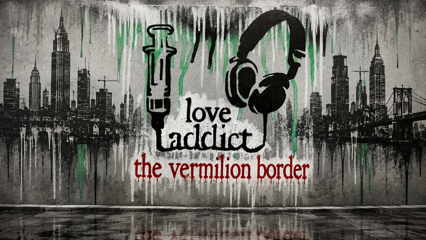 LOVE ADDICT (WALLPAPER)
