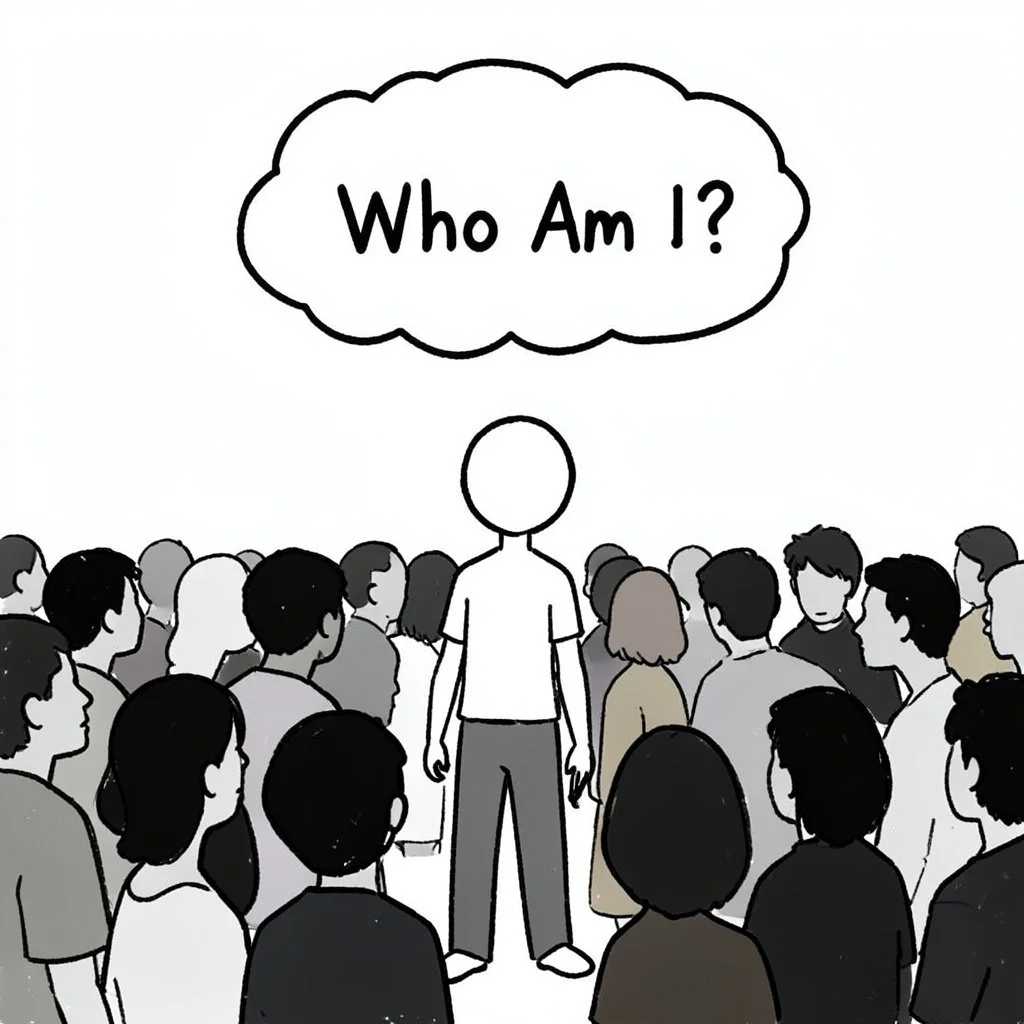 WHO AM I? (RADIO EDIT SINGLE)