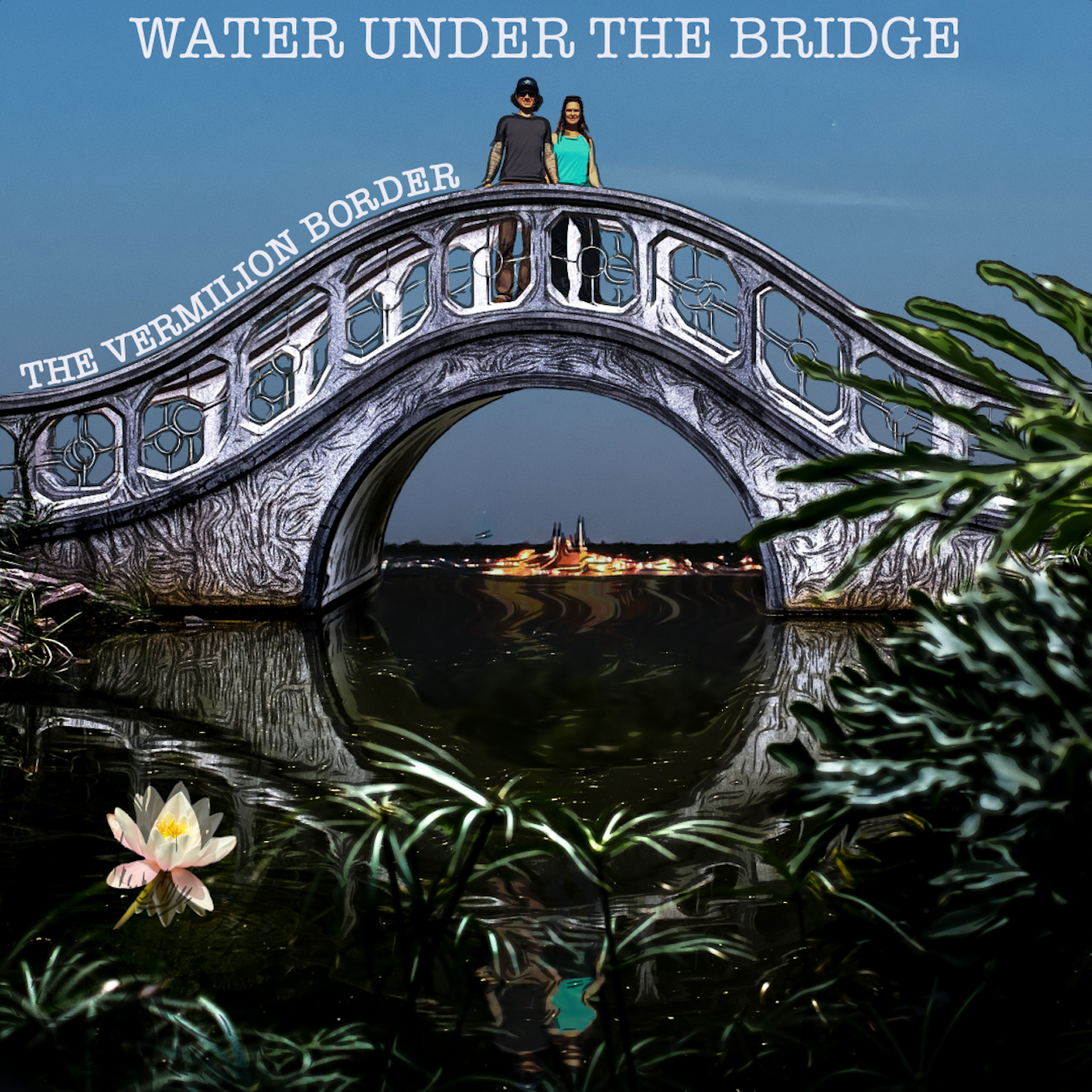 WATER UNDER THE BRIDGE (SINGLE)