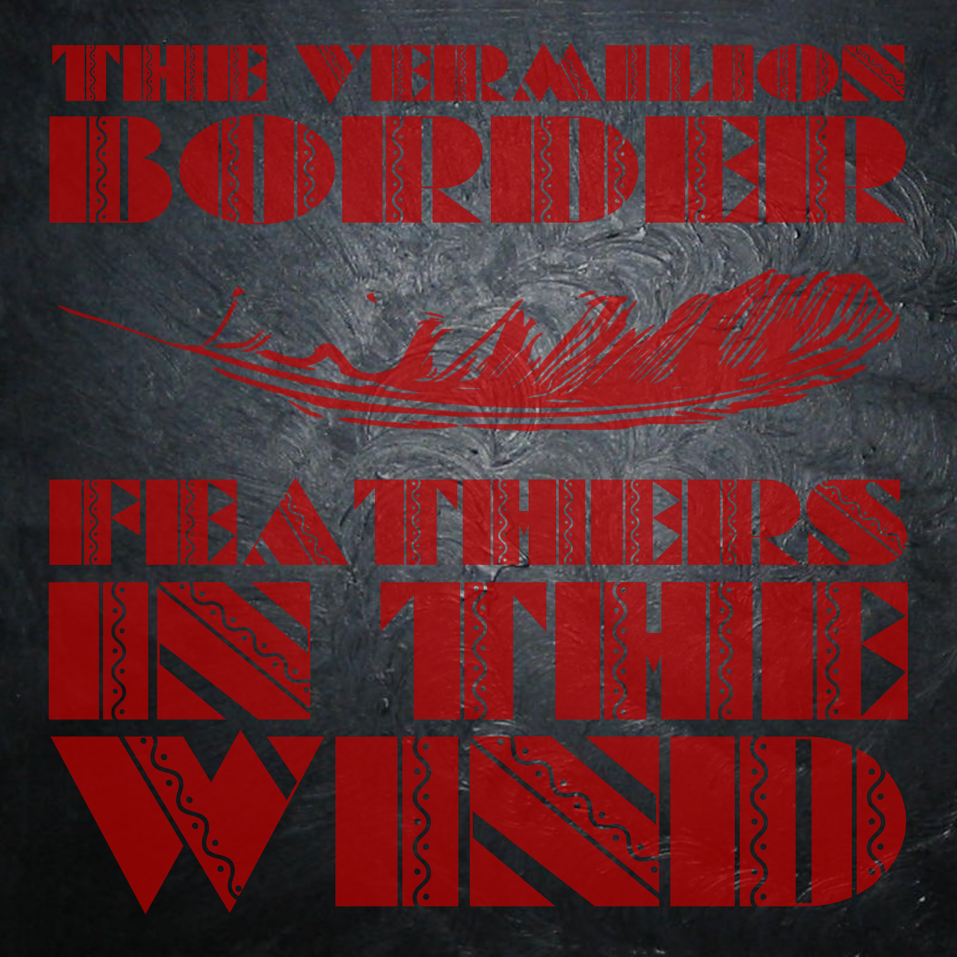 FEATHERS IN THE WIND (SINGLE)