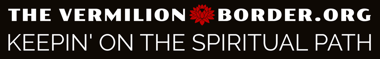 THE VERMILION BORDER | SELF-CARE FOR THE SOUL