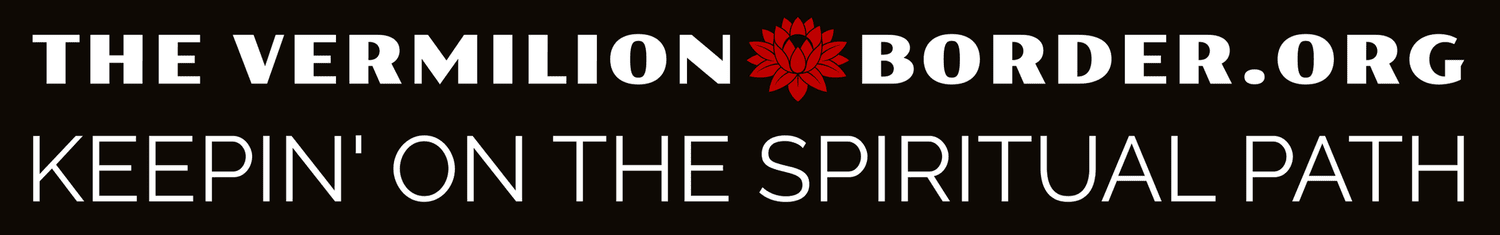 THE VERMILION BORDER | SELF-CARE FOR THE SOUL