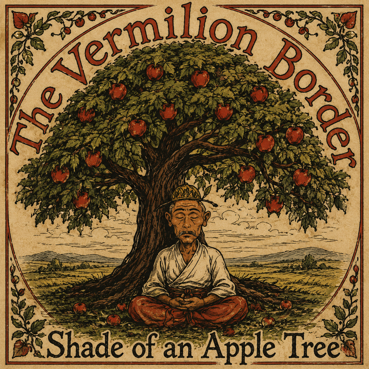 SHADE OF AN APPLE TREE (SINGLE)
