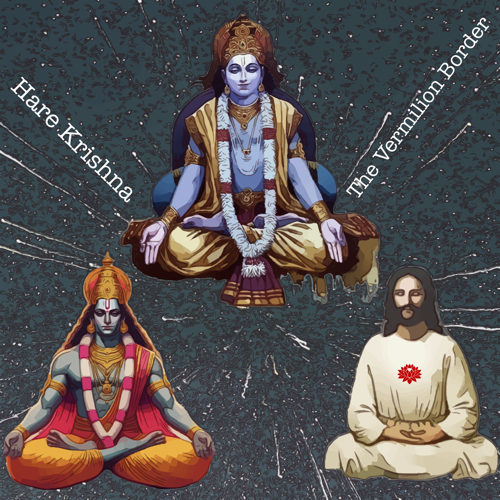 HARE KRISHNA (SINGLE)