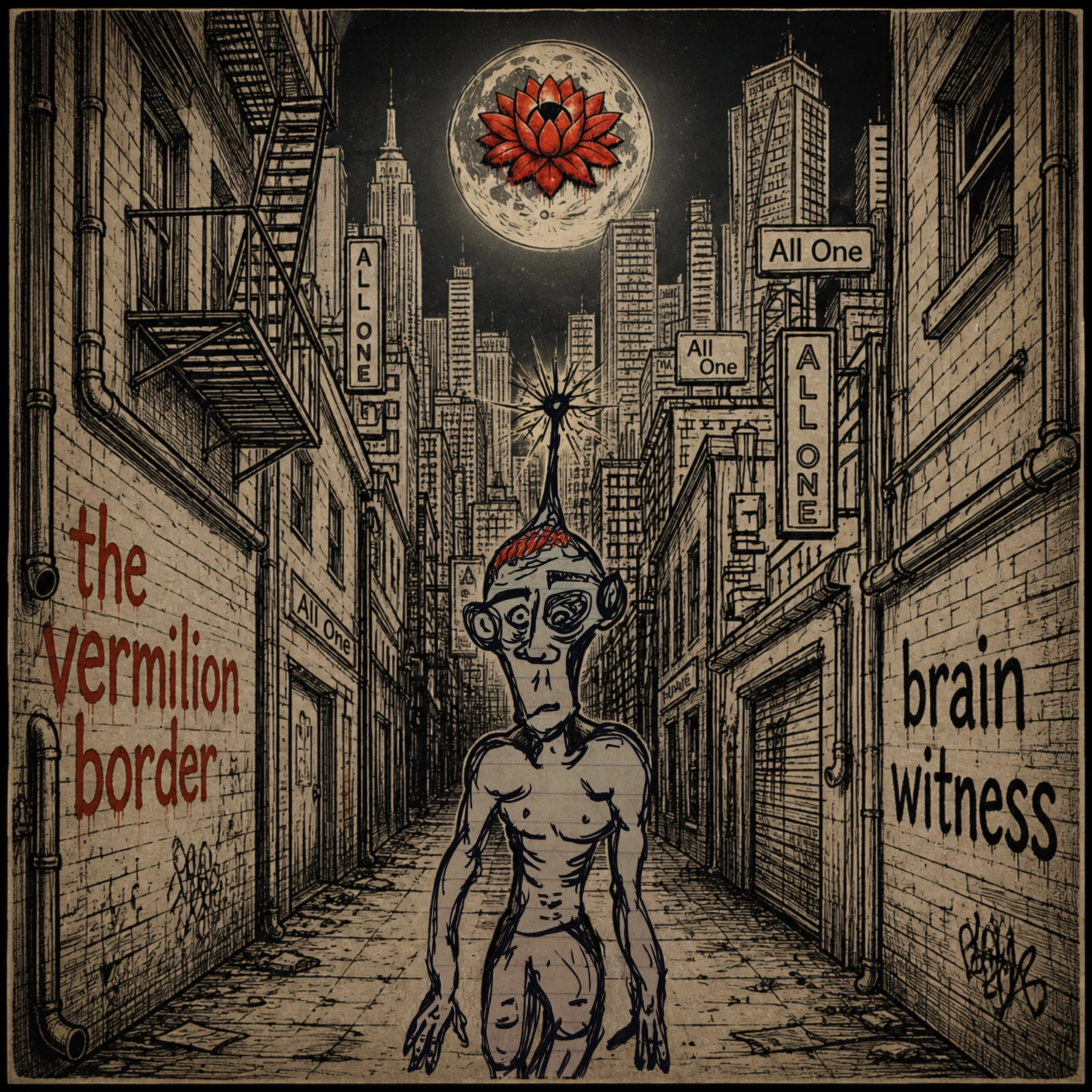 BRAIN WITNESS (SINGLE)