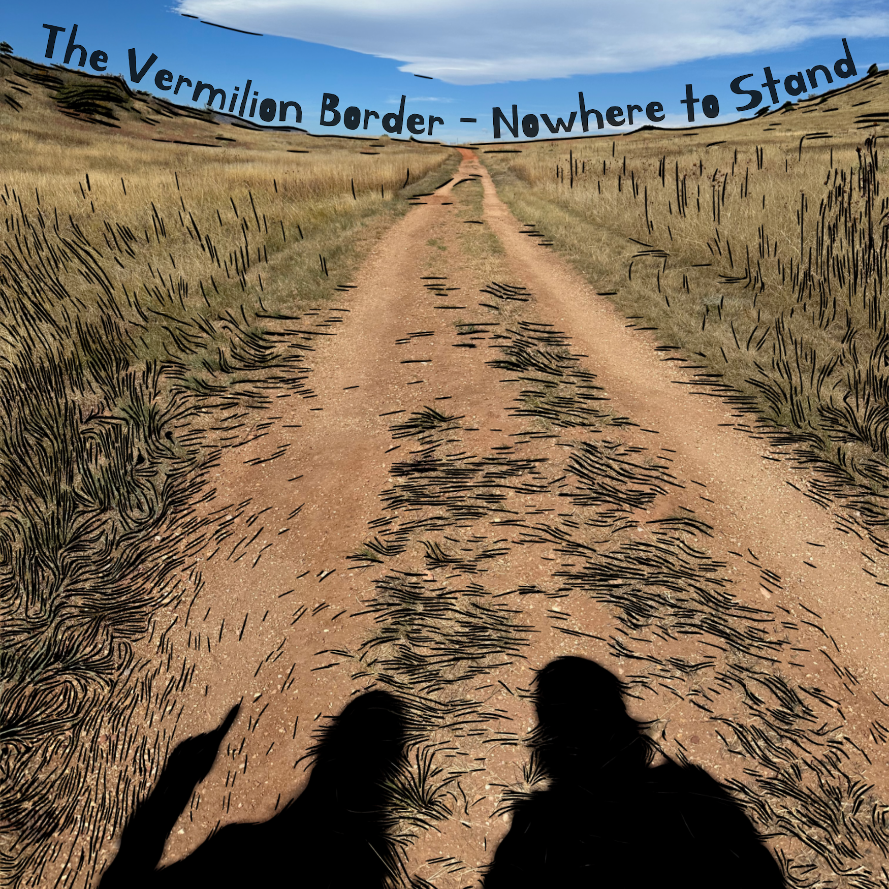 NOWHERE TO STAND (SINGLE)