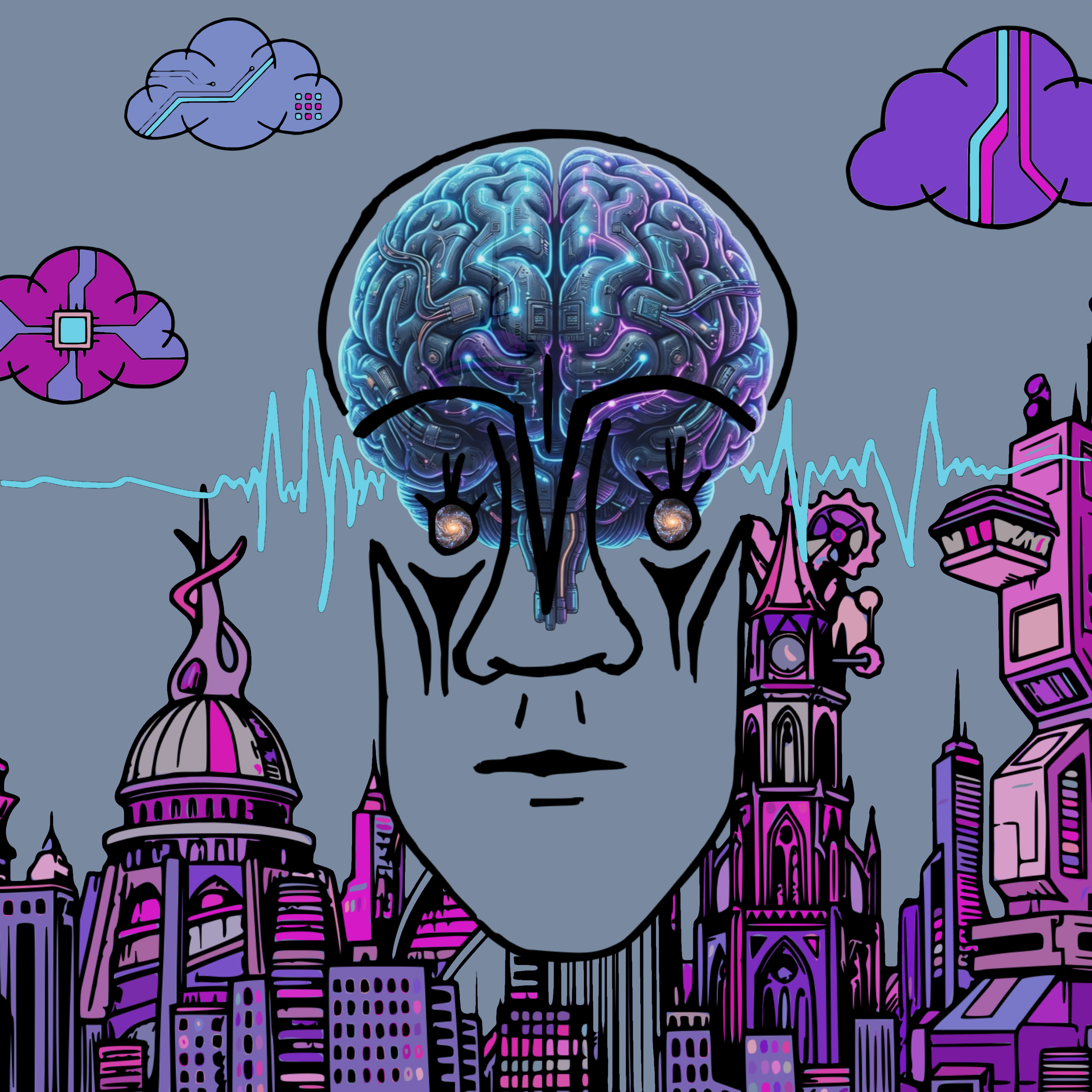 TAKE YOUR BRAIN OUT (INSTRUMENTAL REMIX)